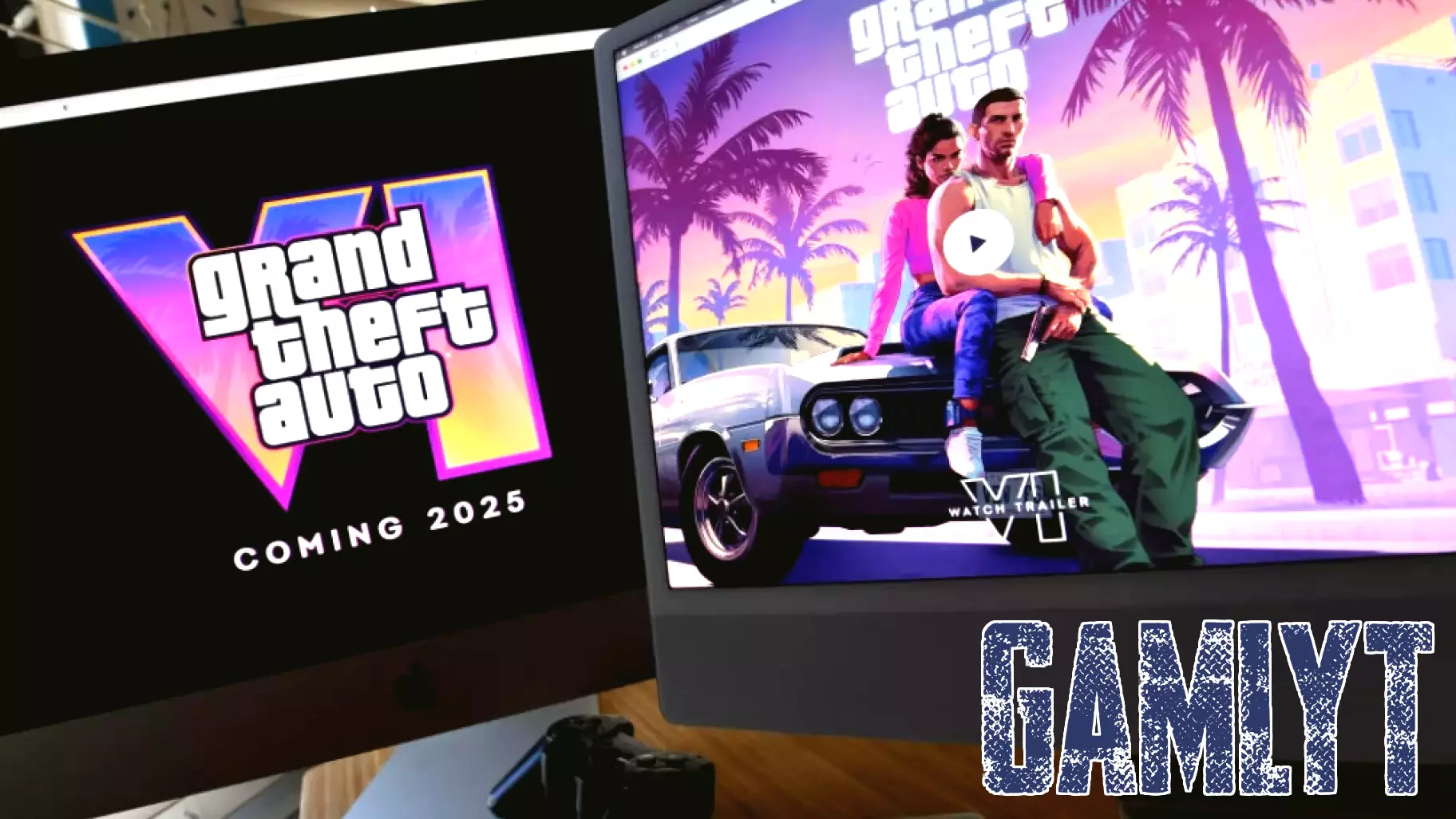 GTA VI Trailer Sets Record for Most Viewed Video Launch