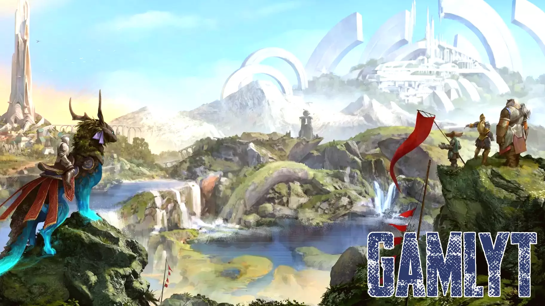 GUILD WARS 3 is Real and I'm Finally Hyped