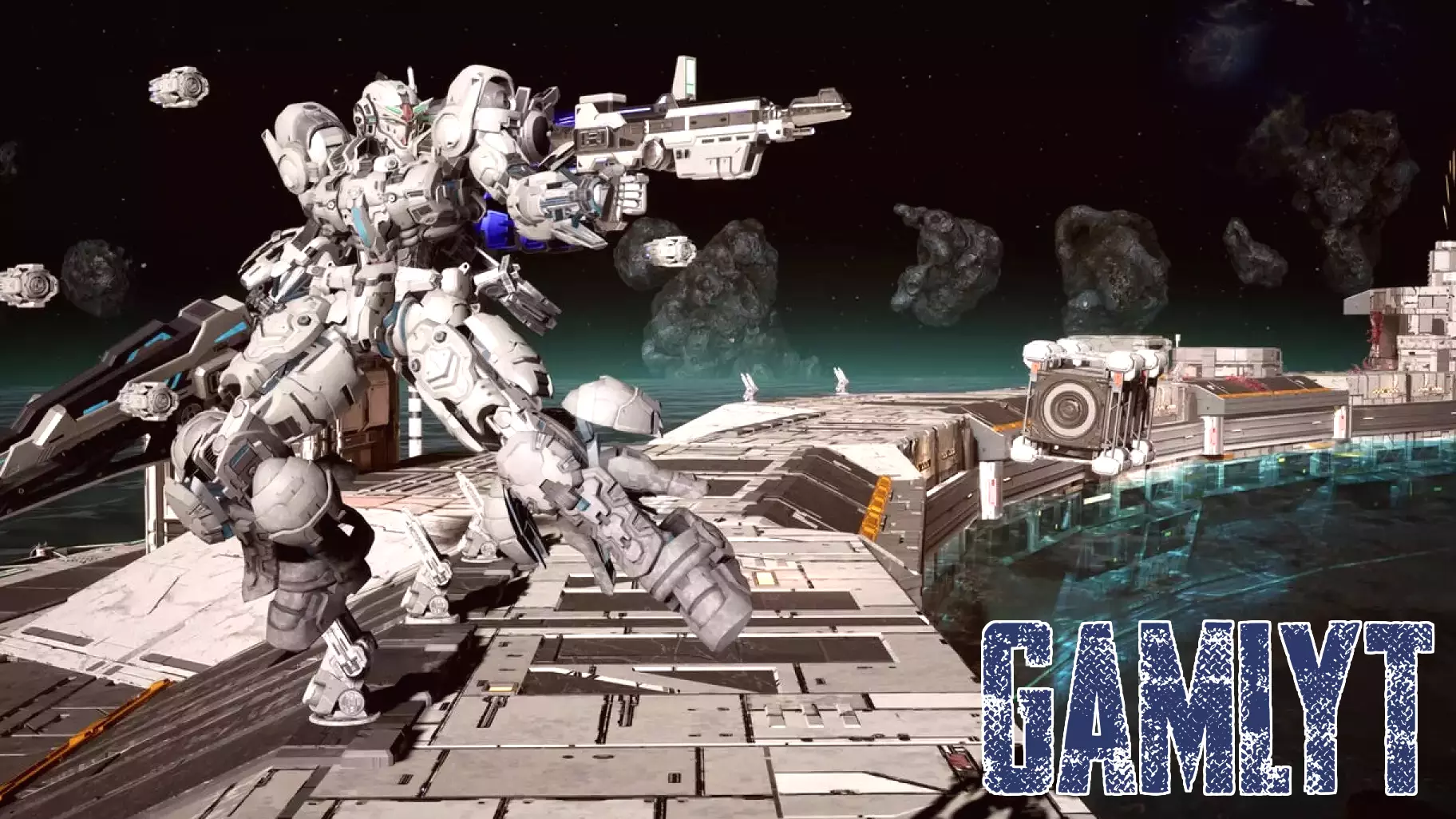 Gundam: Rogue Orbit Developers Discuss Making a Gundam Game with a Focus on How it Feels to be the Pilot