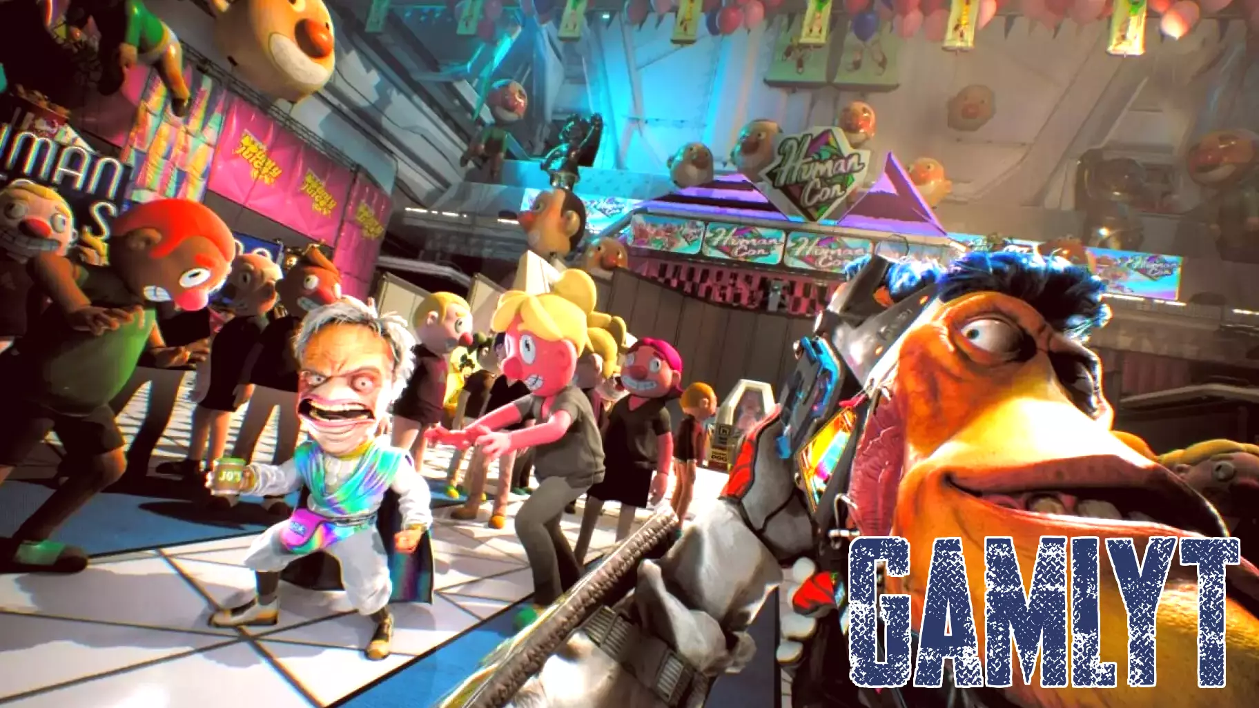 High On Life 2's Intro Is One Of The Best Video Game Openings Ever