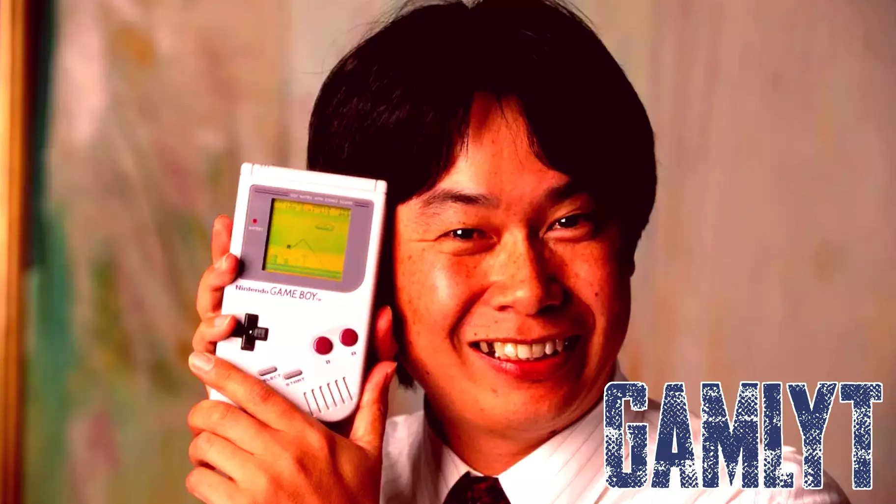 How the Game Boy Captivated an Adult Audience