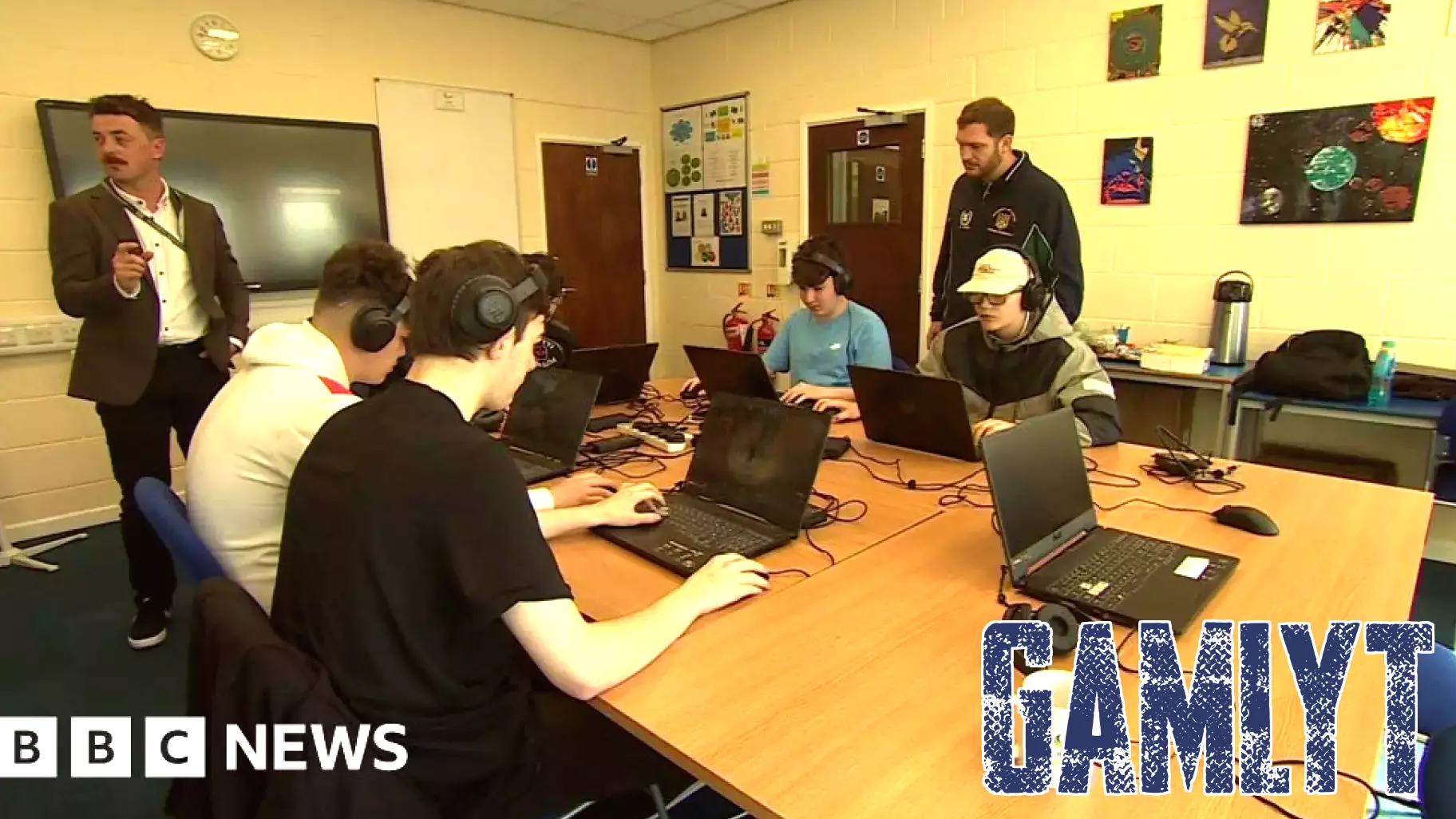 Innovative Esports Course Enhances School Attendance for SEND Students