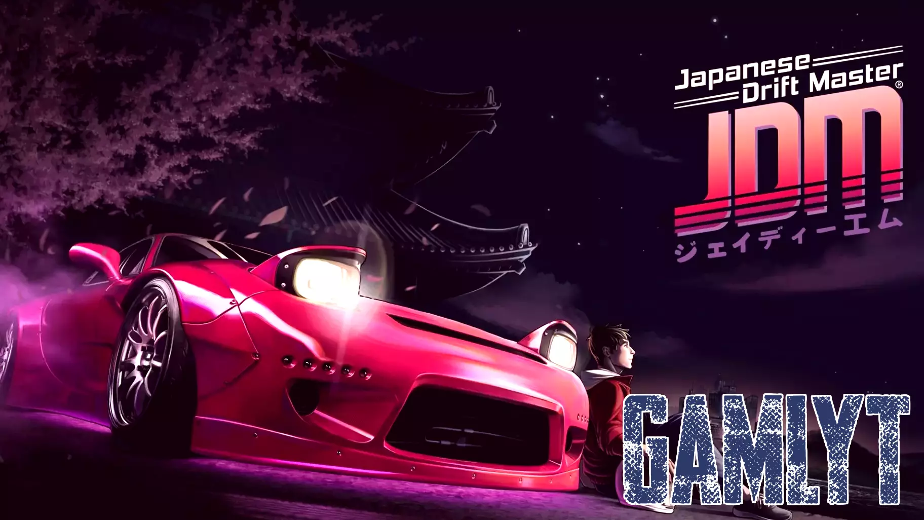 JDM: Japanese Drift Master Unveils Exciting Gameplay Presentation Video
