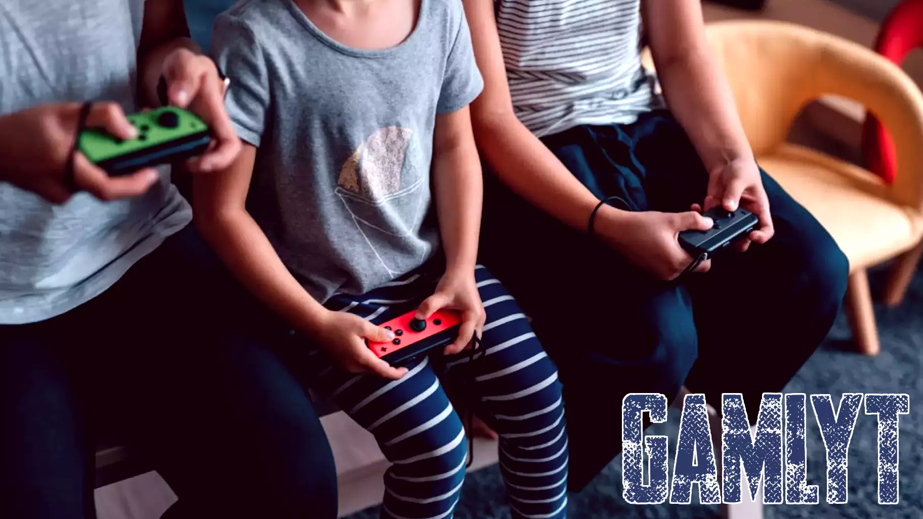 Kids Seek Parental Engagement in Gaming This Holiday Season