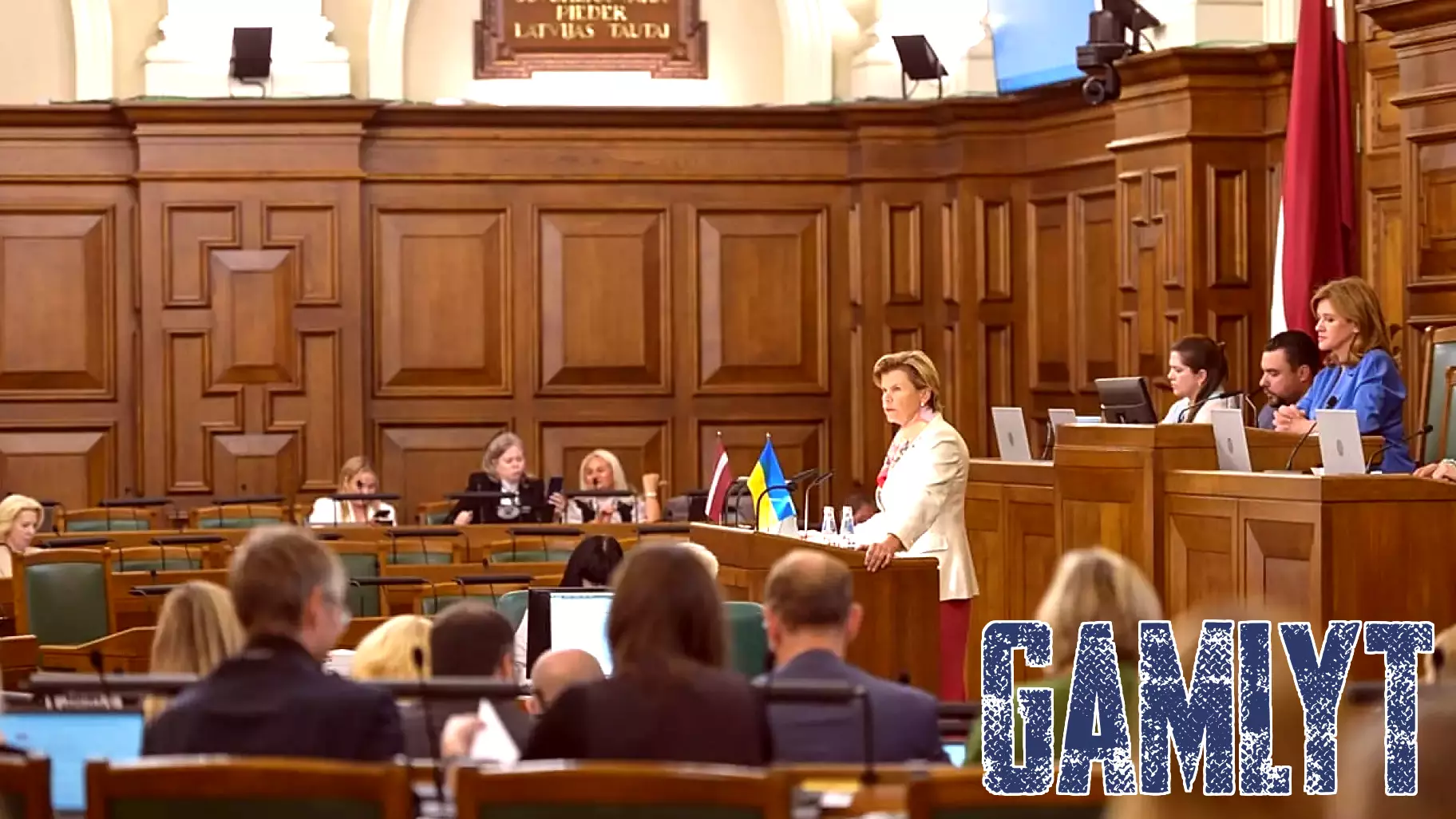 Latvia Imposes Ban on Russian and Belarusian Imports
