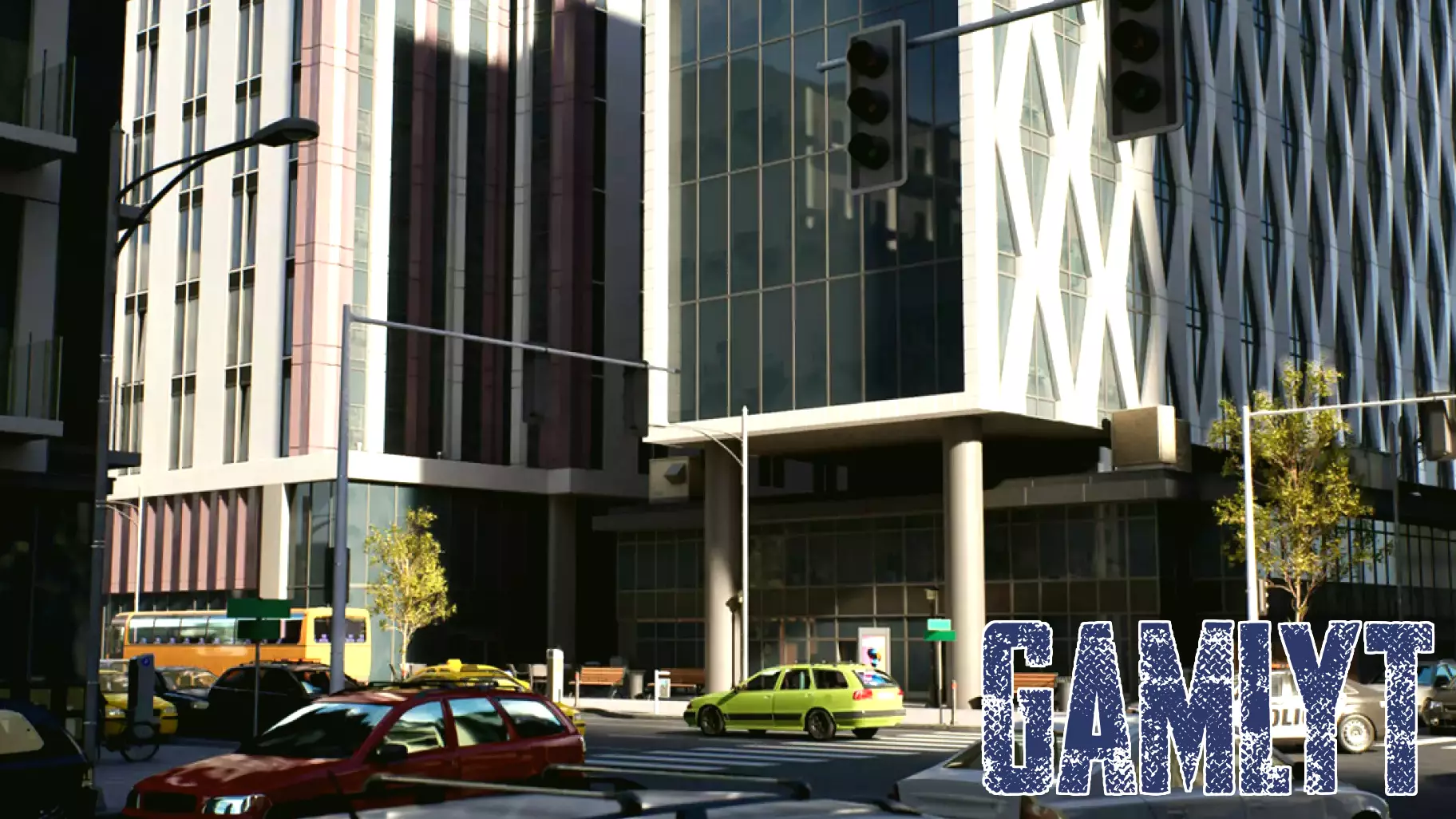 Learn How You Can Create Large City Environments for Games