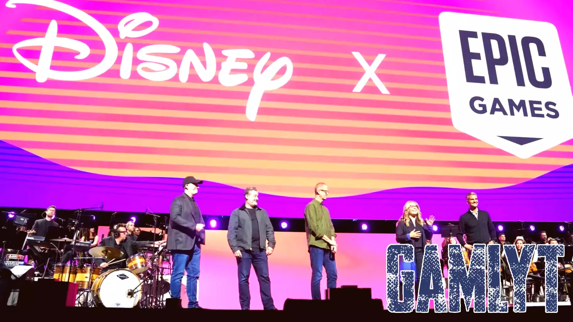 Major Disney Player Epic Games Laying Off 1,000 Employees & Cutting Costs of $500 Million