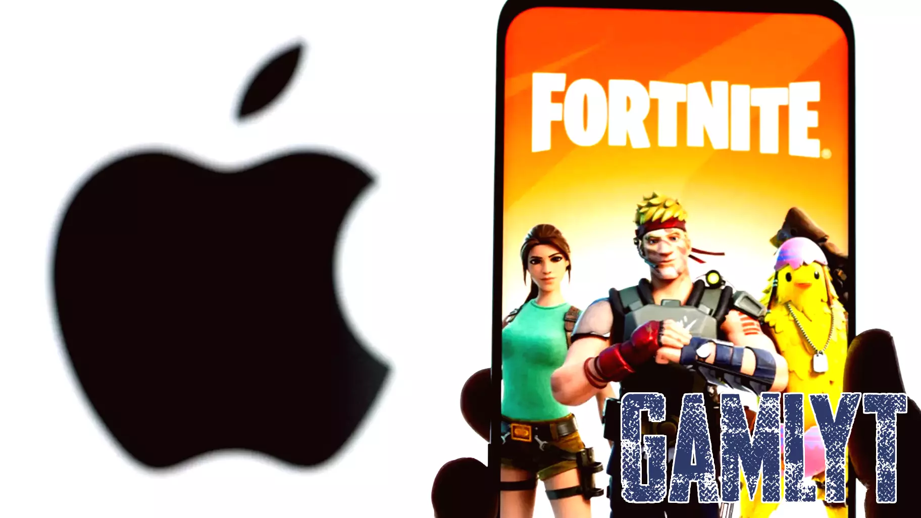 Microsoft Supports Epic Games in Ongoing Legal Dispute with Apple