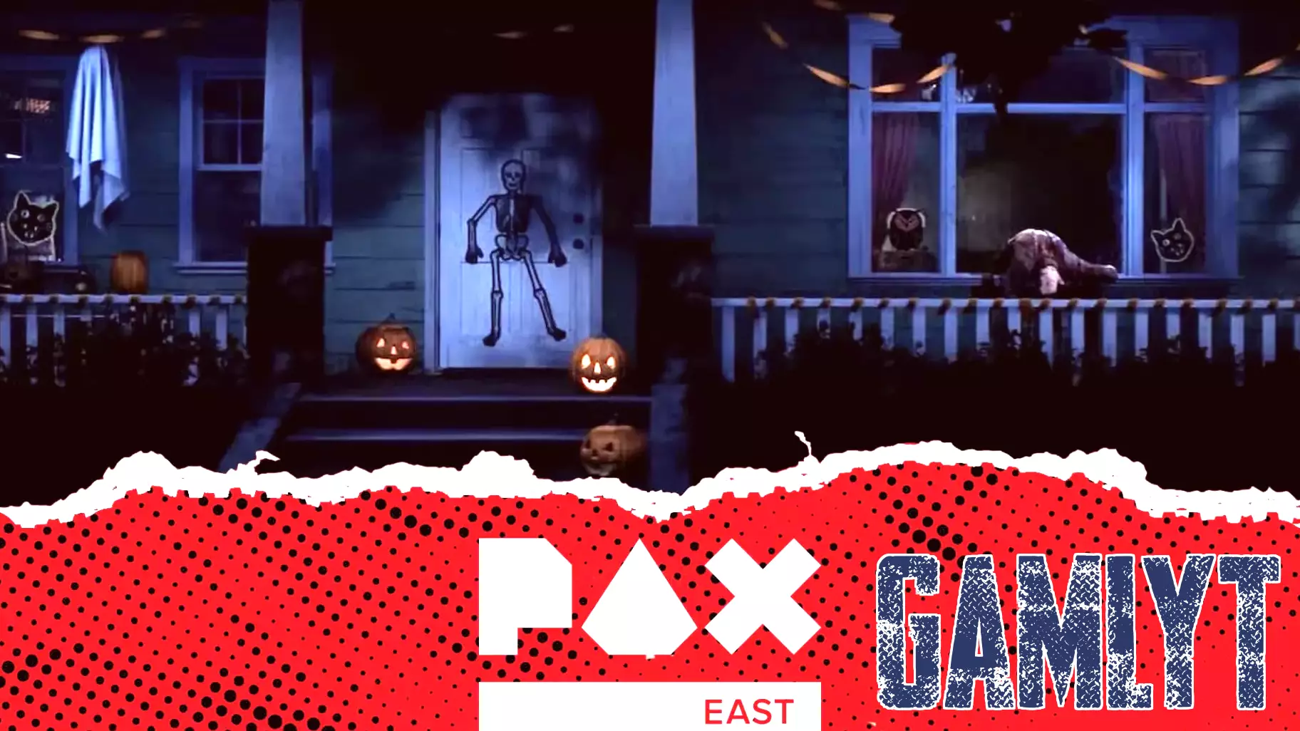 **My Halloween Game Nightmare Proved I'm Horror Movie Fodder**