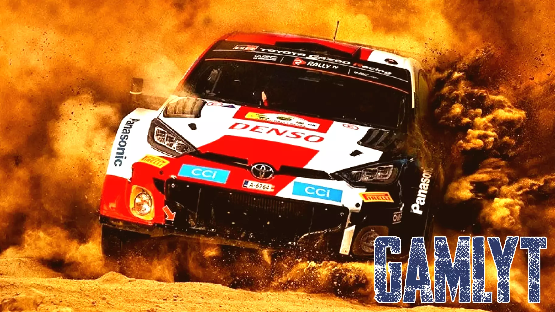Nacon to Revitalize World Rally Championship Games with Complete Reboot