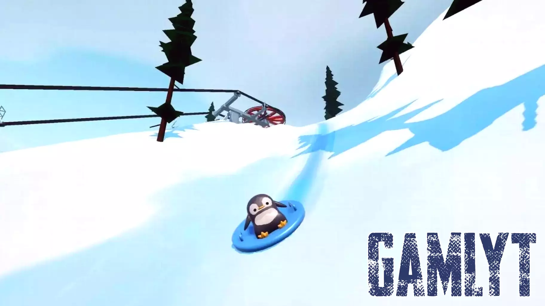 New Characters Unveiled in Latest Trailer for Exciting Sledding Game