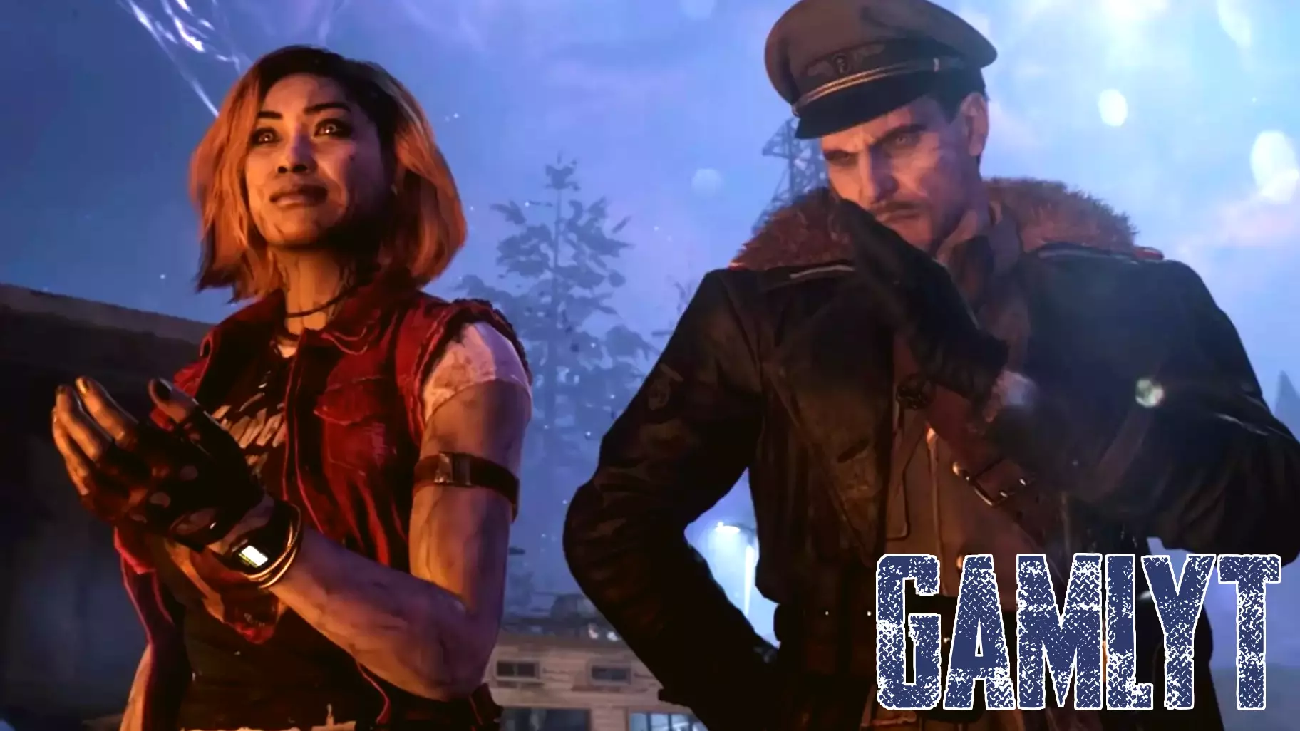 New Zombies DLC Map for Call of Duty Black Ops 7 Leaked