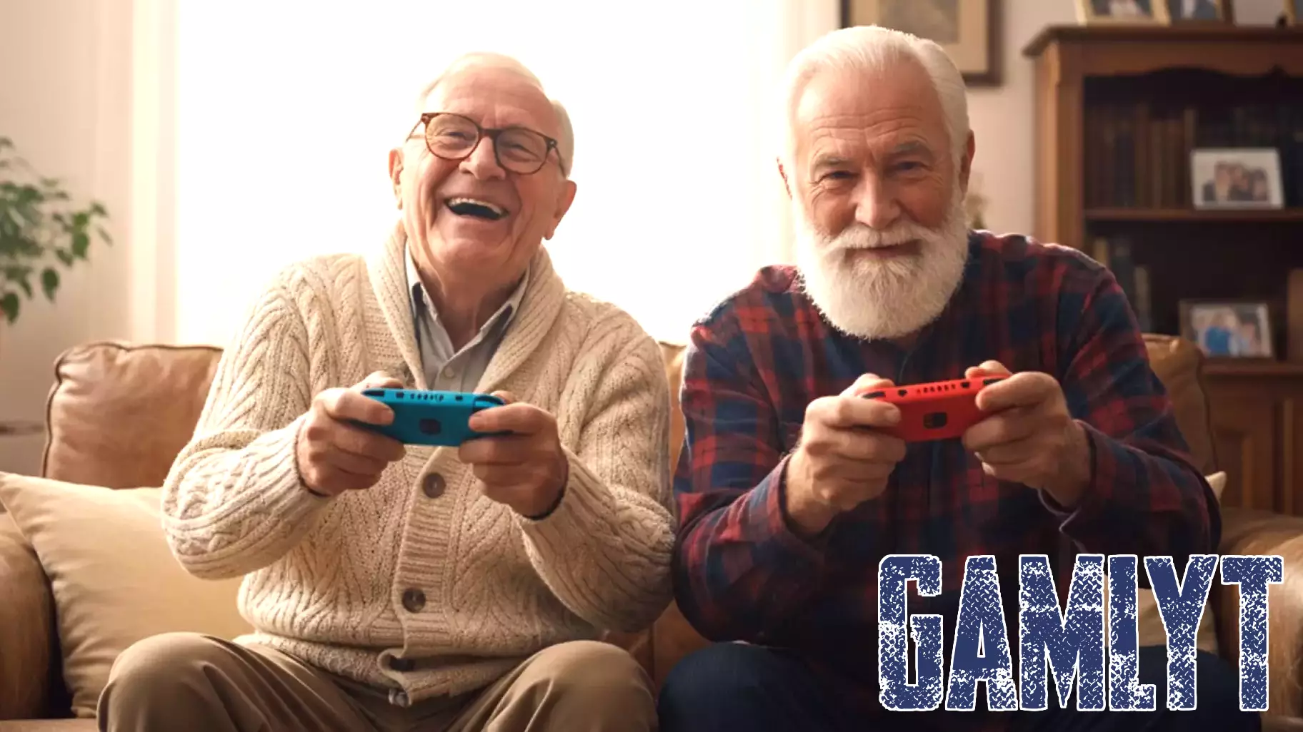 Nintendo Switch: A Tool for Promoting Healthy Aging Among Seniors