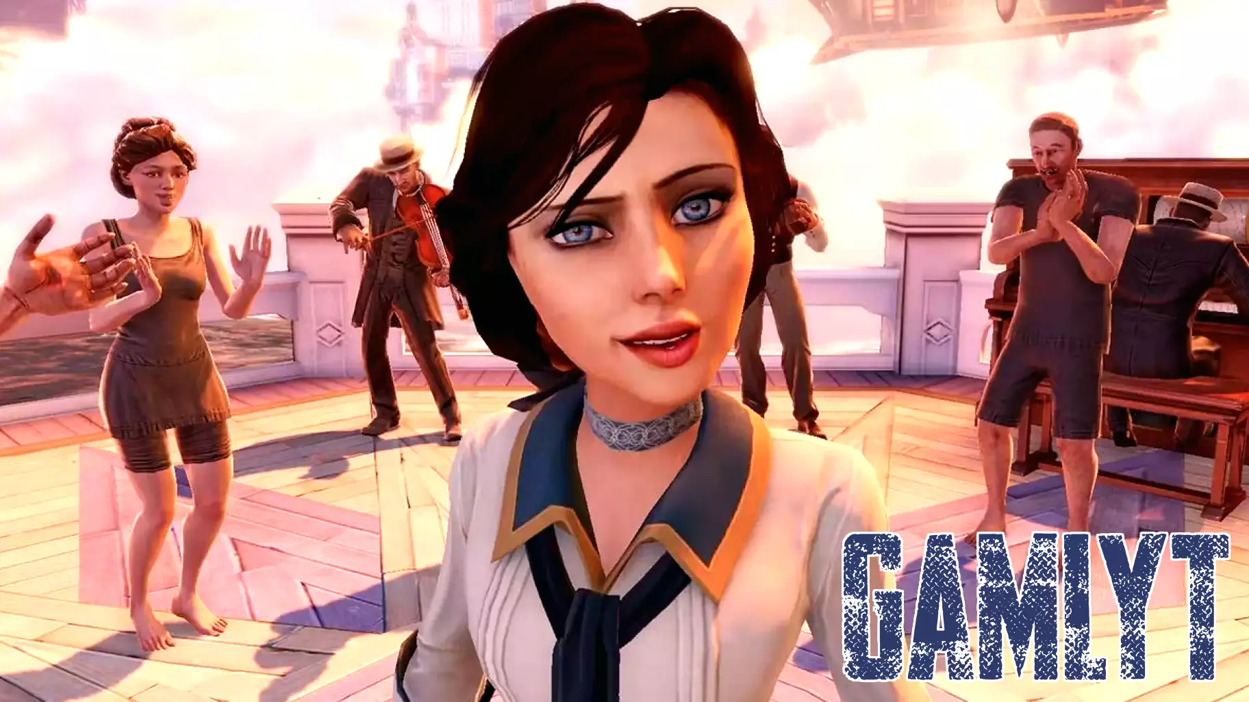 One of the Greatest Video Games Ever Made Is Begging for a TV Adaptation