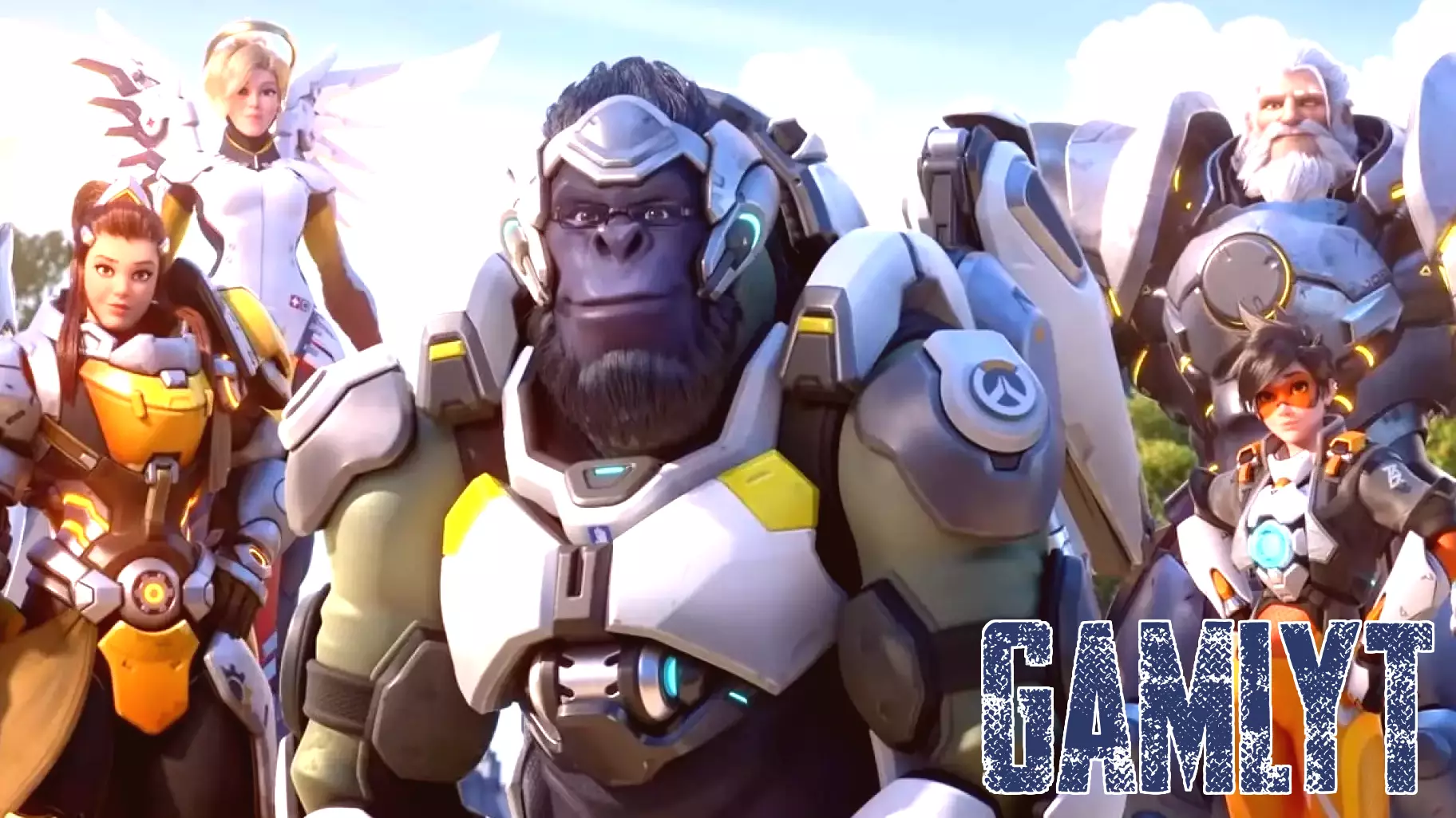 Over 200 Overwatch 2 Developers at Activision Blizzard Vote to Unionize