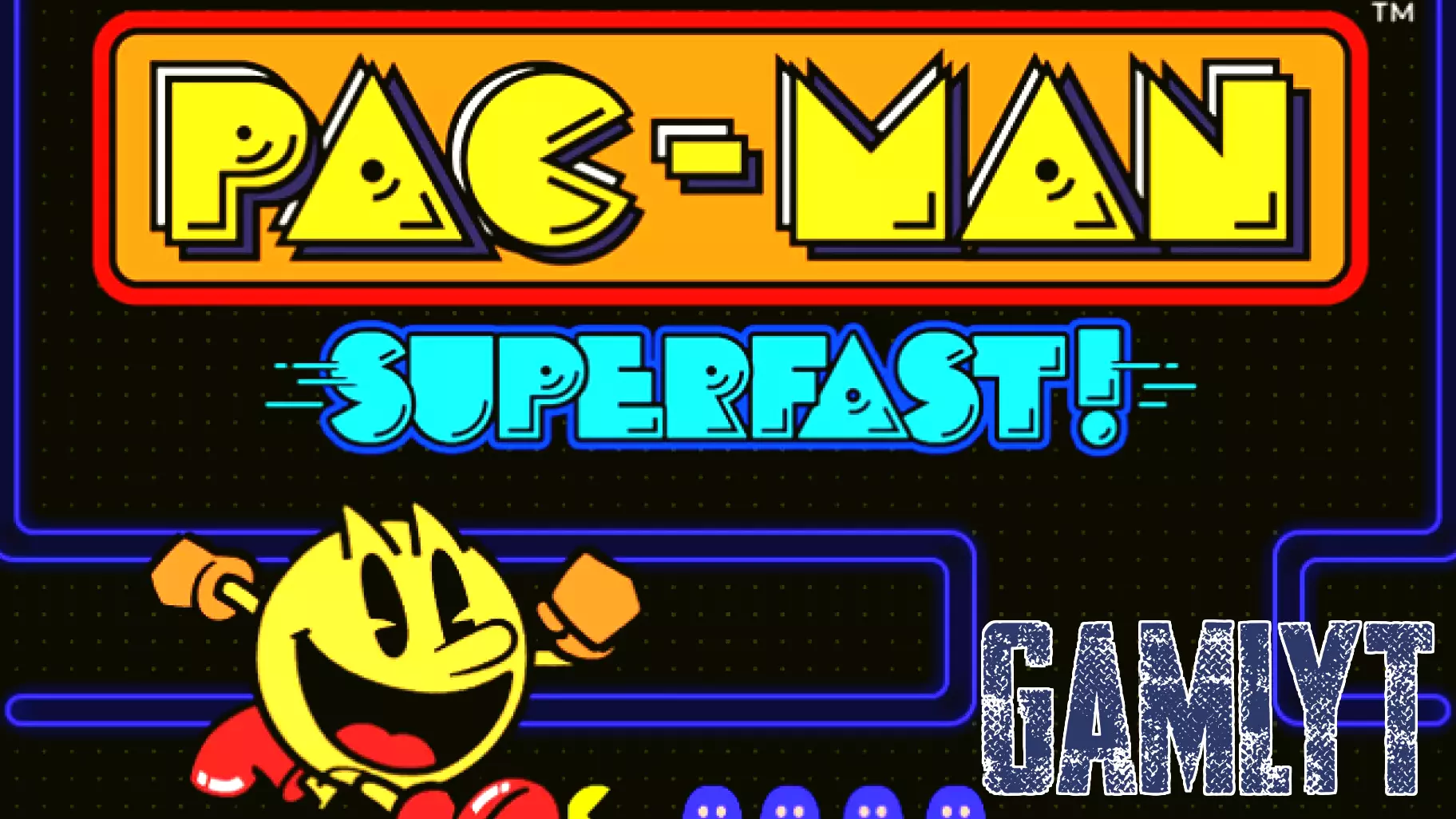 Pac-Man Superfast Transforms Classic Game into a Thrilling Reflex Challenge