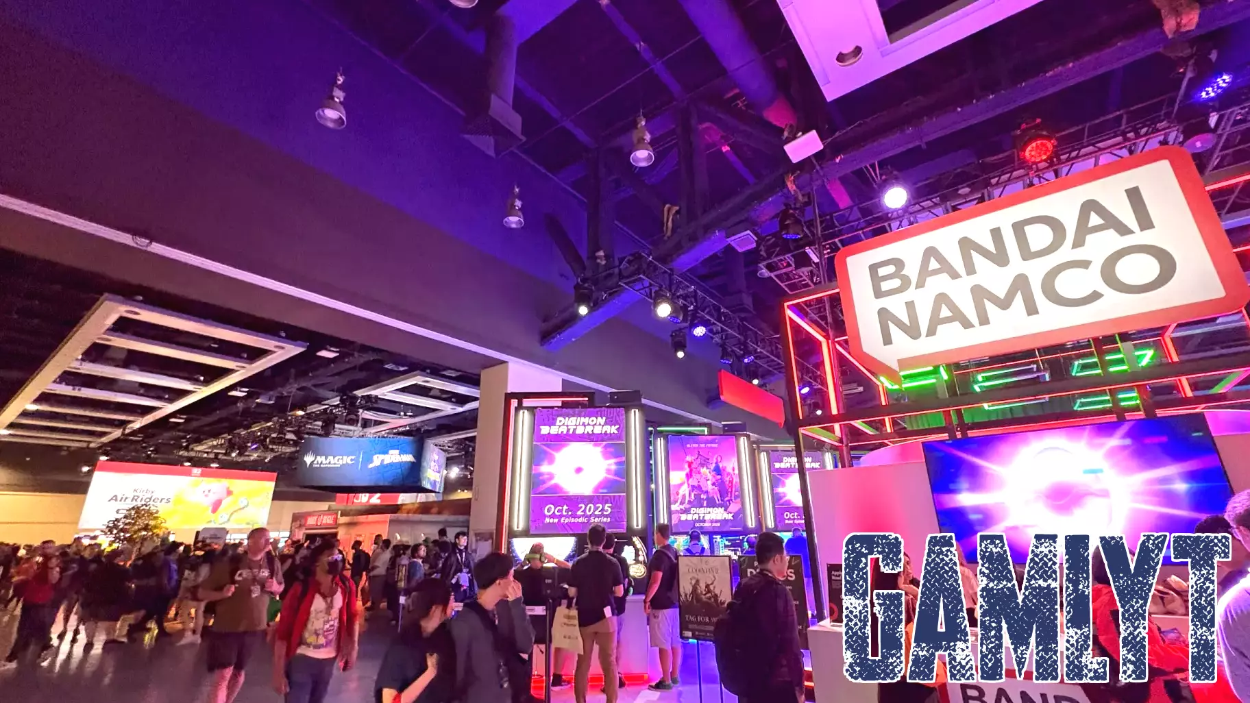 PAX West Gaming Convention Attracts Massive Crowds to Seattle