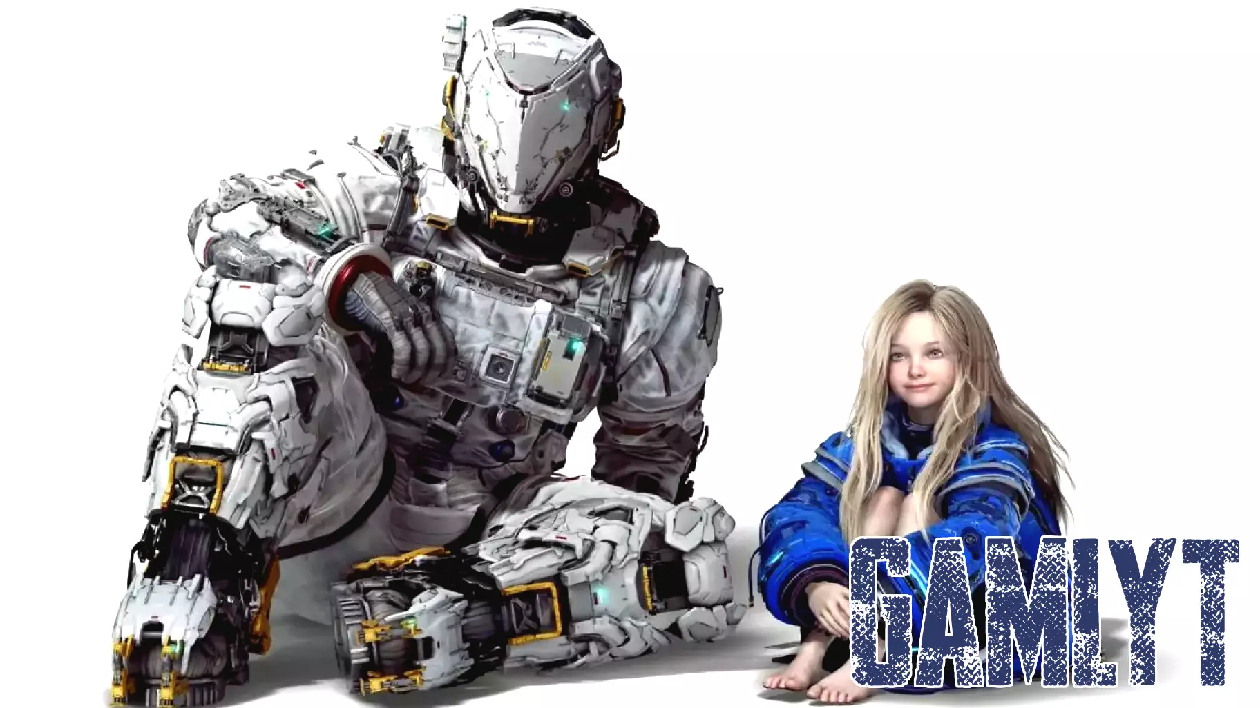 Pragmata Embraces the 