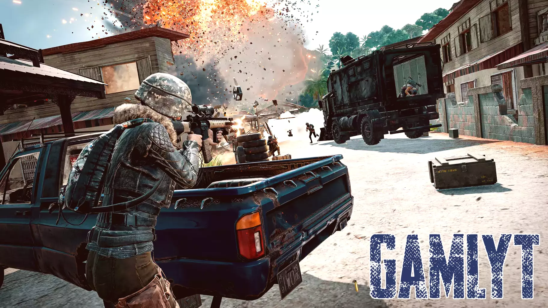 PUBG Players Must Upgrade as Support for Last-Gen Consoles Ends