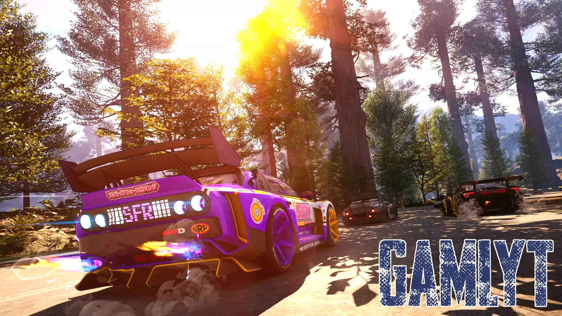 Screamer Review: A New Benchmark for Racing Game Artistry