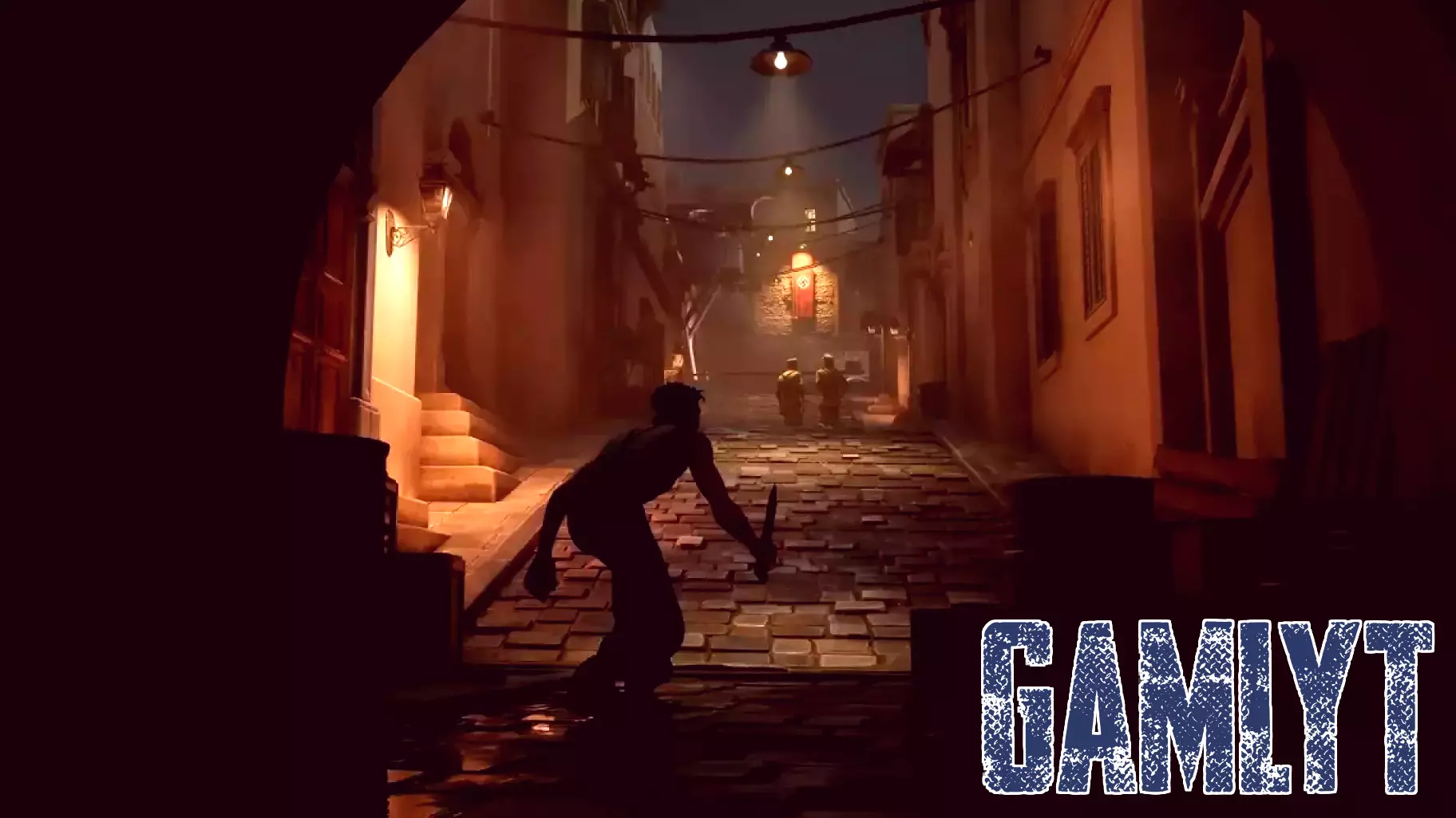 Sick, A New Game About Killing Nazis