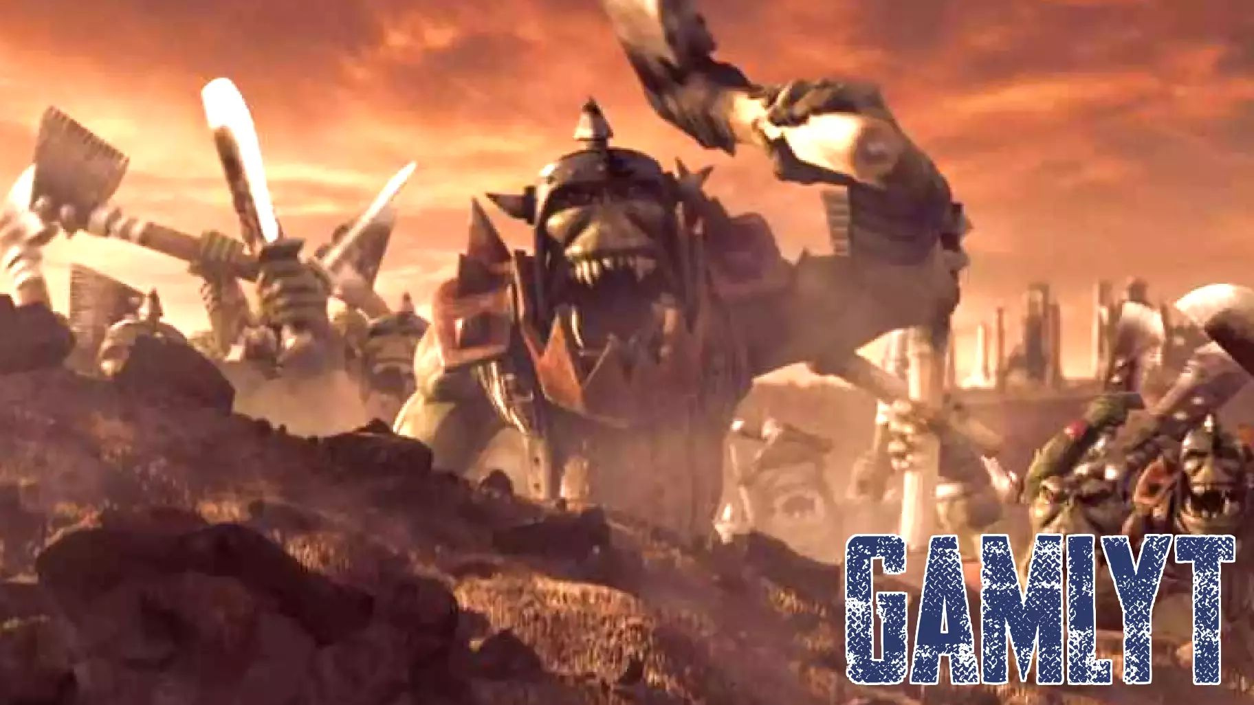 Skip Intro Videos in Warhammer 40,000: Dawn of War - Definitive Edition