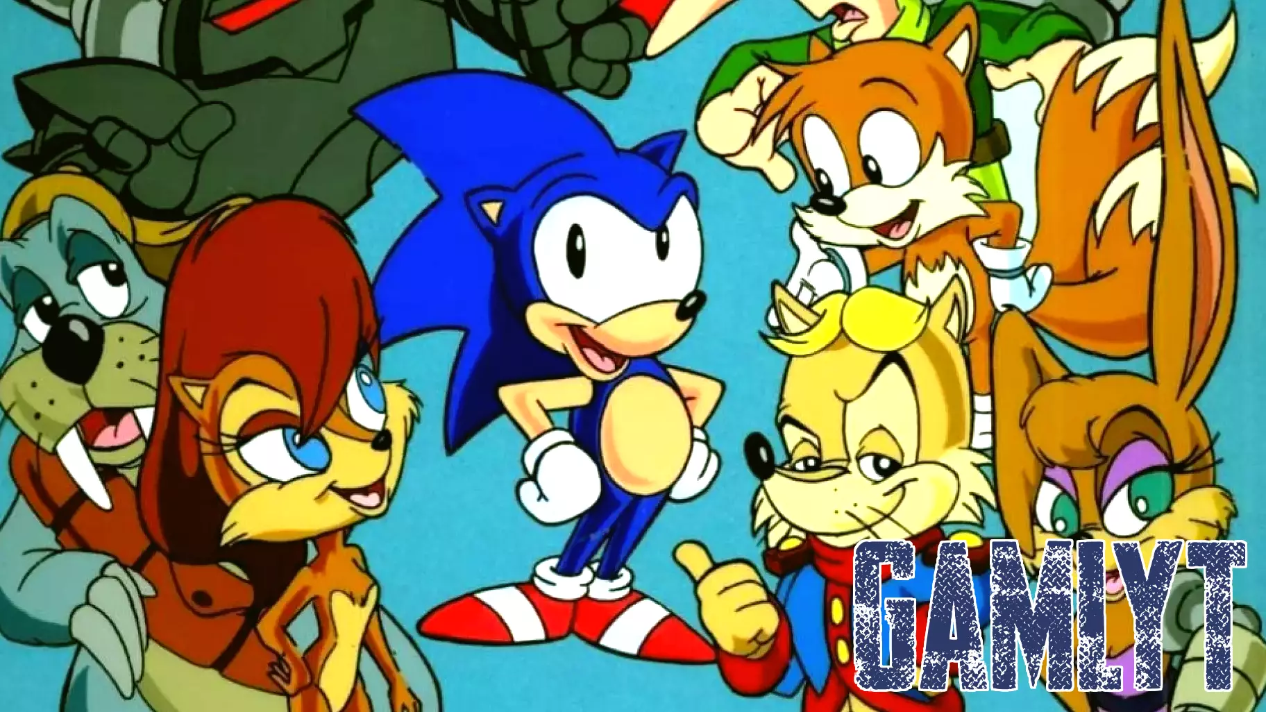 Sonic boss says he’s open to adding ‘deep cut’ Sonic characters as CrossWorlds DLC