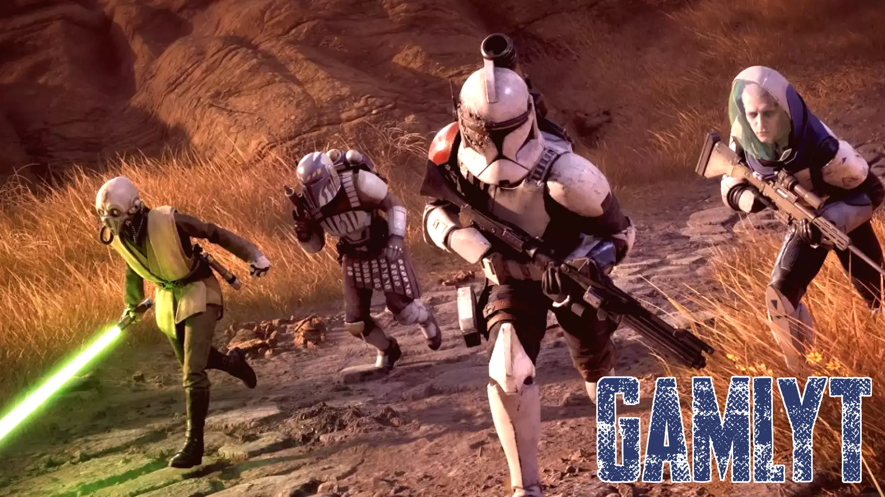 Star Wars Zero Company: Clone Wars, Lucasfilm Details