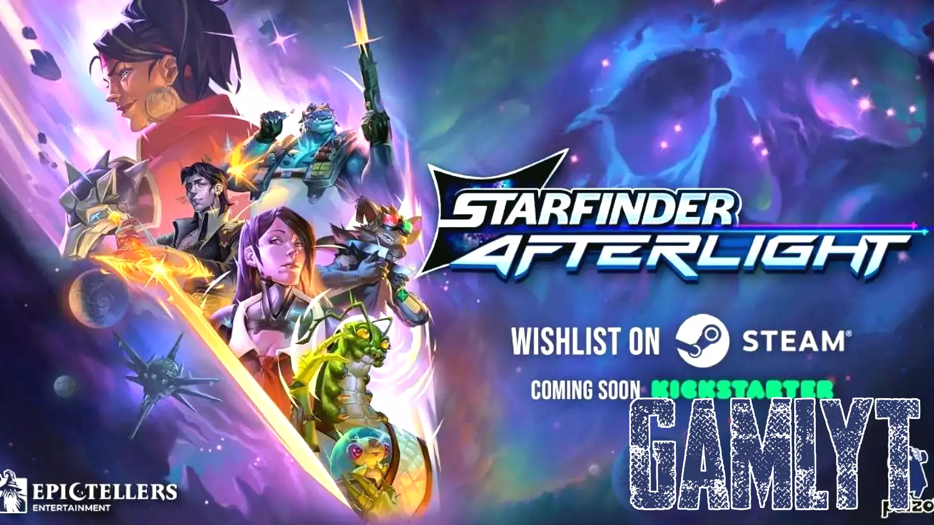 Starfinder Afterlight: A New Chapter in Gaming
