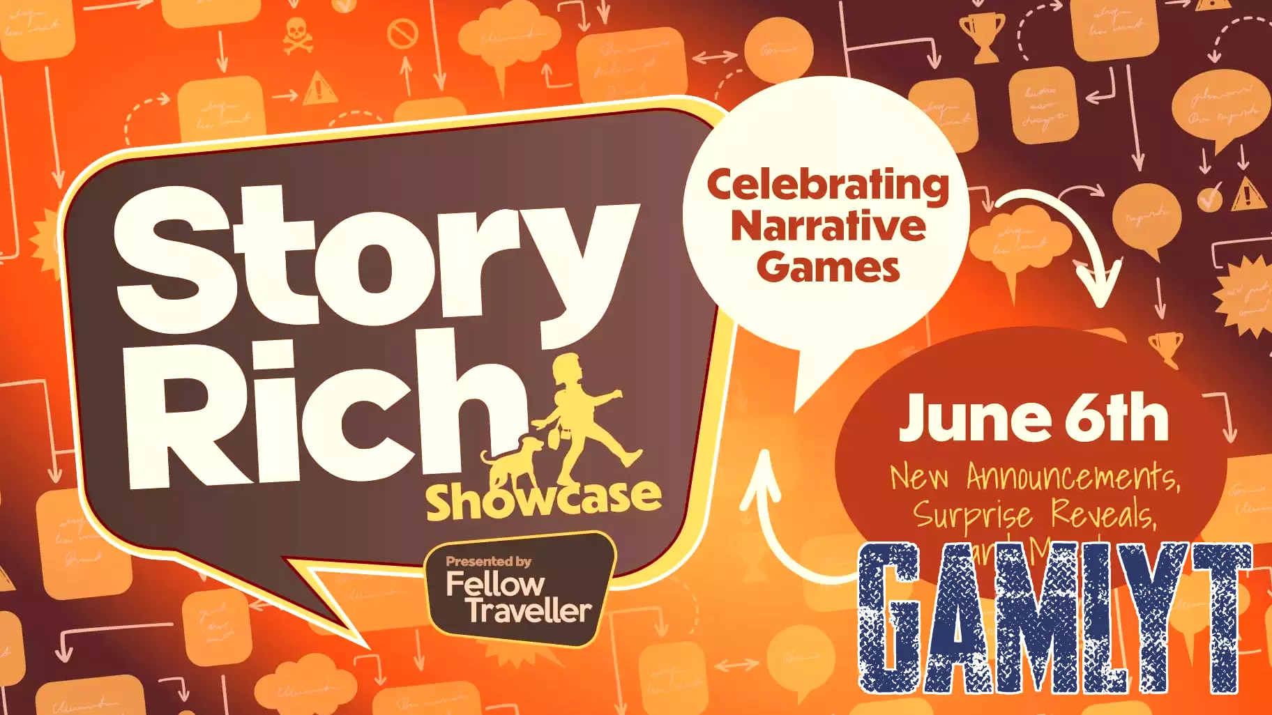 Story Rich Showcase: Here’s all 26 games shown during its debut presentation
