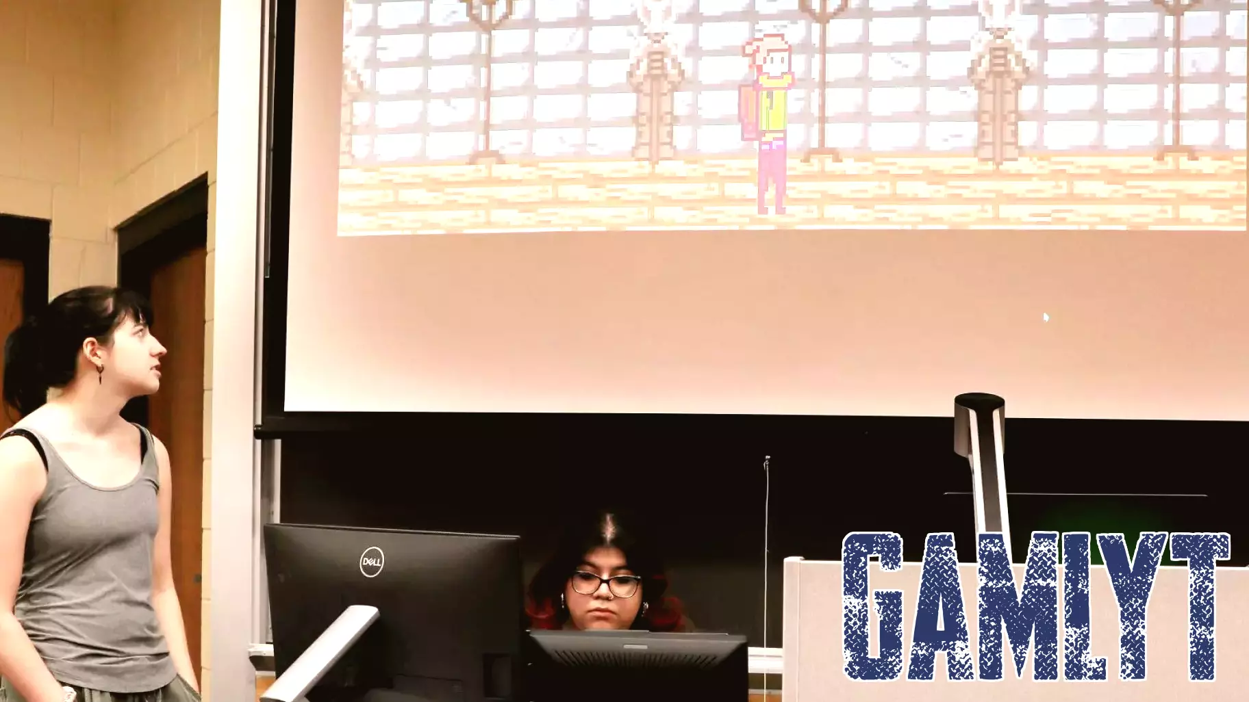 Students Forge Digital Worlds in Advanced Game Development Program