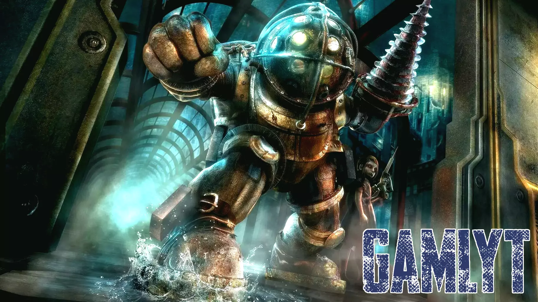 Take-Two boss ‘deeply disappointed’ over wait for new BioShock: ‘In retrospect, we wasted a lot of time and money’