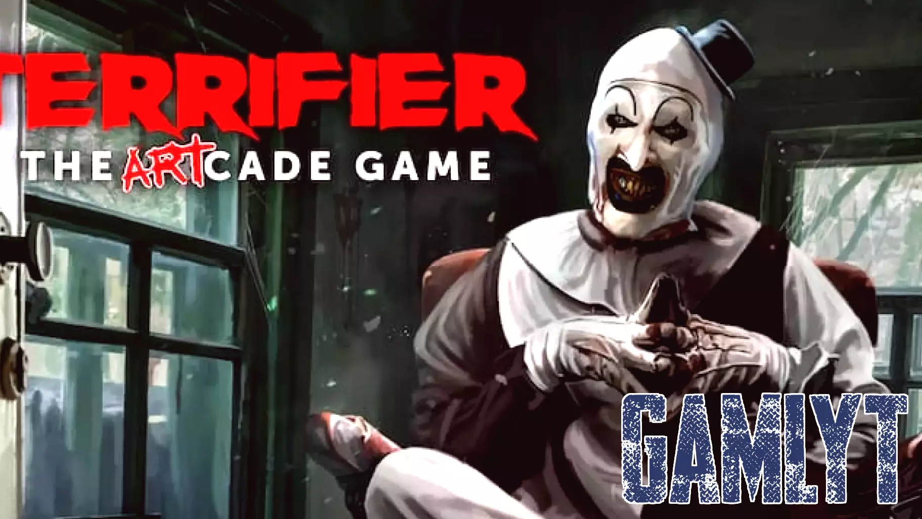 Terrifier: The ARTcade Game Delivers the Expected Horror Experience