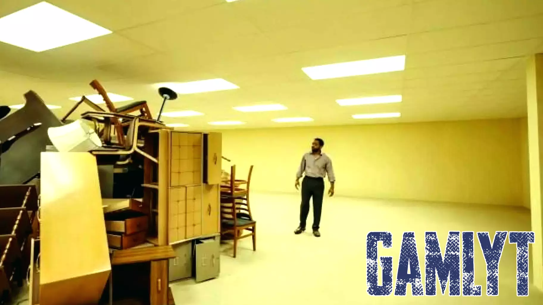 The ‘Backrooms’ YouTube Videos To Watch Before Or After Seeing It