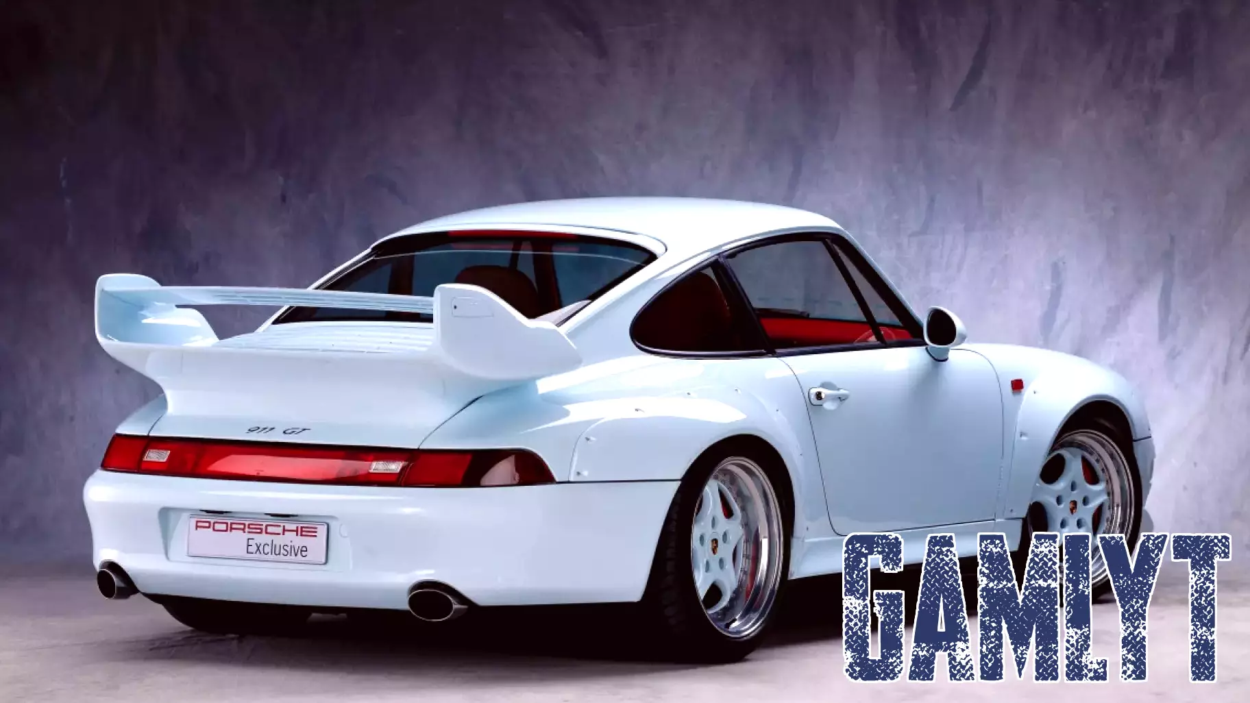 The Exclusive Deal That Kept Porsche Out of Classic Racing Games