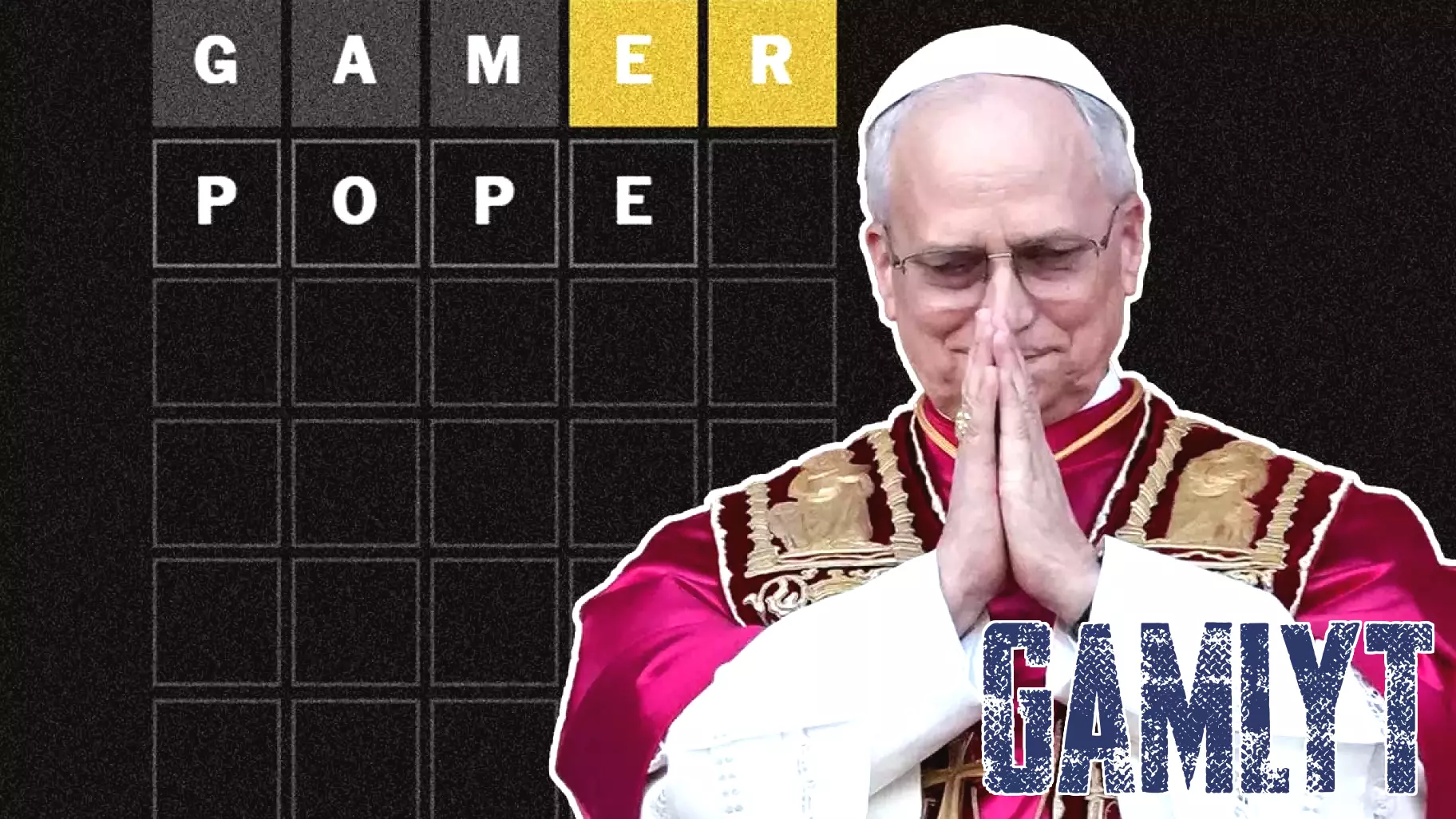 The First American Pope Has a Surprising Hobby: Video Games