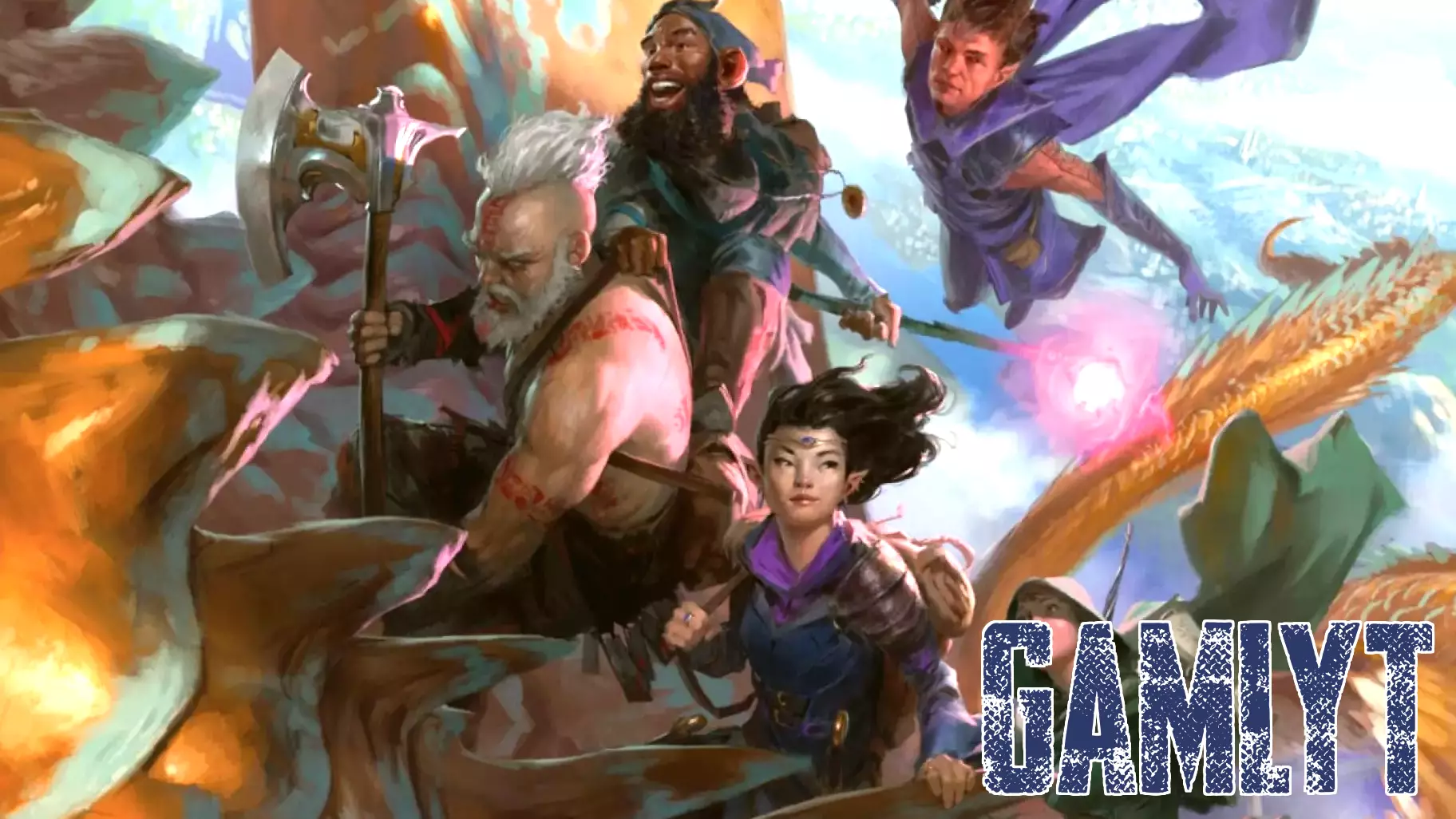 The Future of 'Dungeons & Dragons' Is Looking a Little Video Game-y