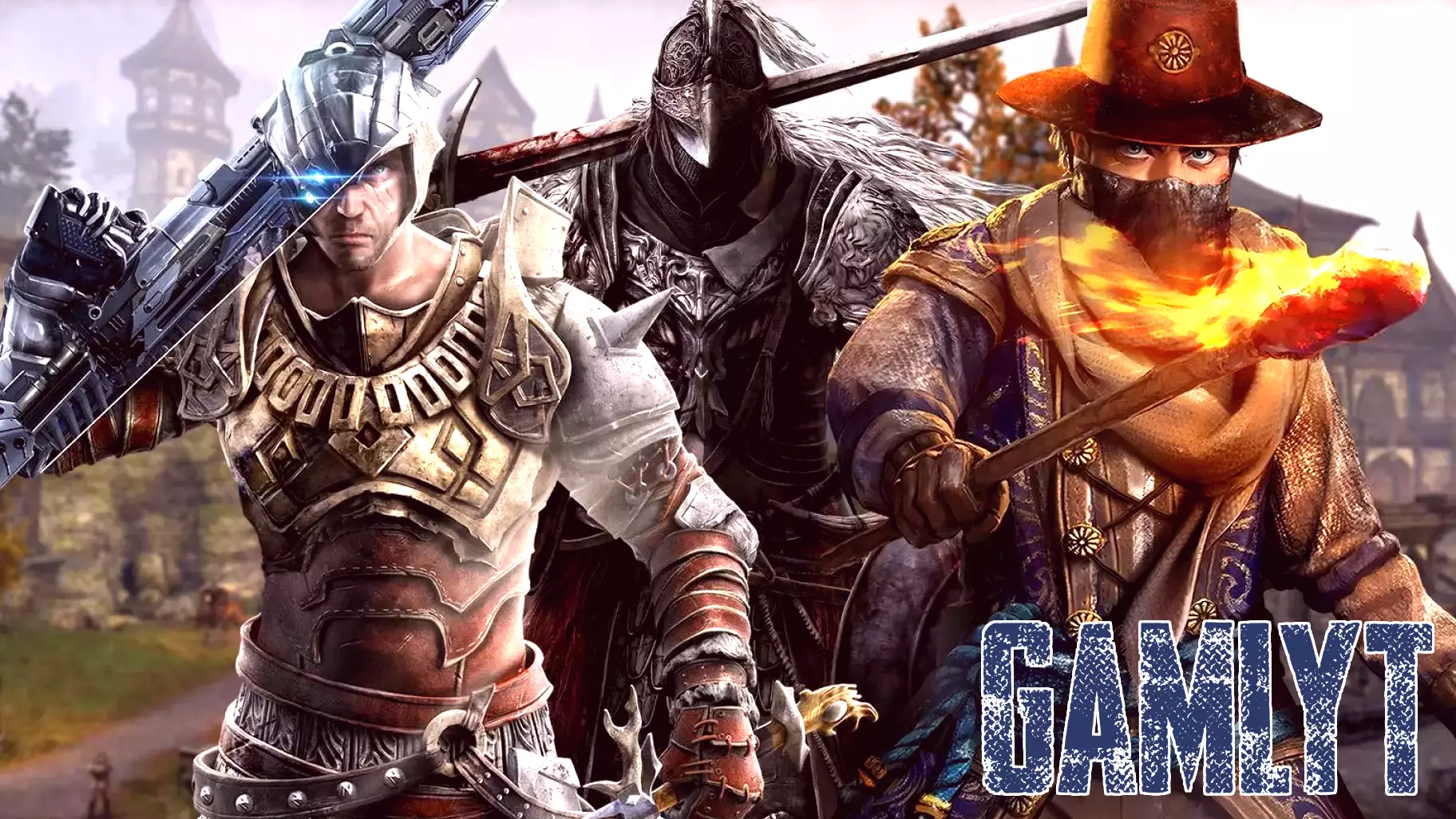 The Hardest Open-World RPGs Of All Time, Officially Ranked