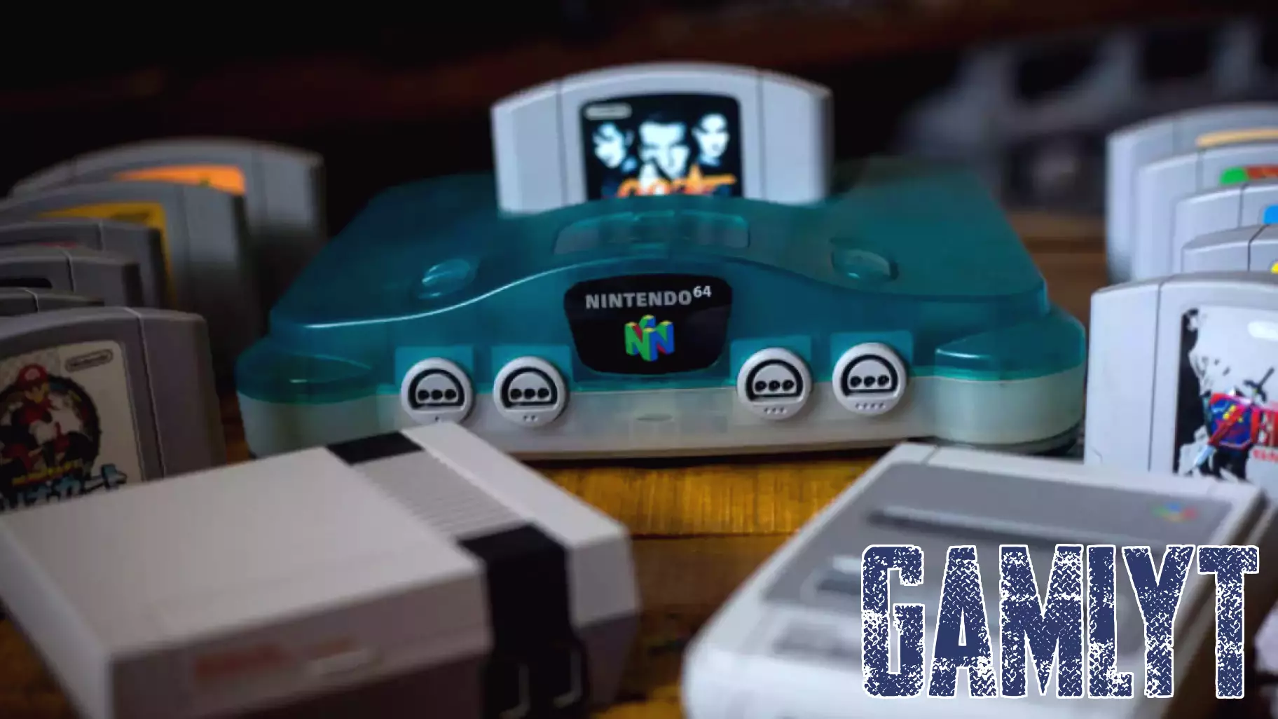 The Nintendo 64 is turning 30 years old, here are some of its most impactful games of all time