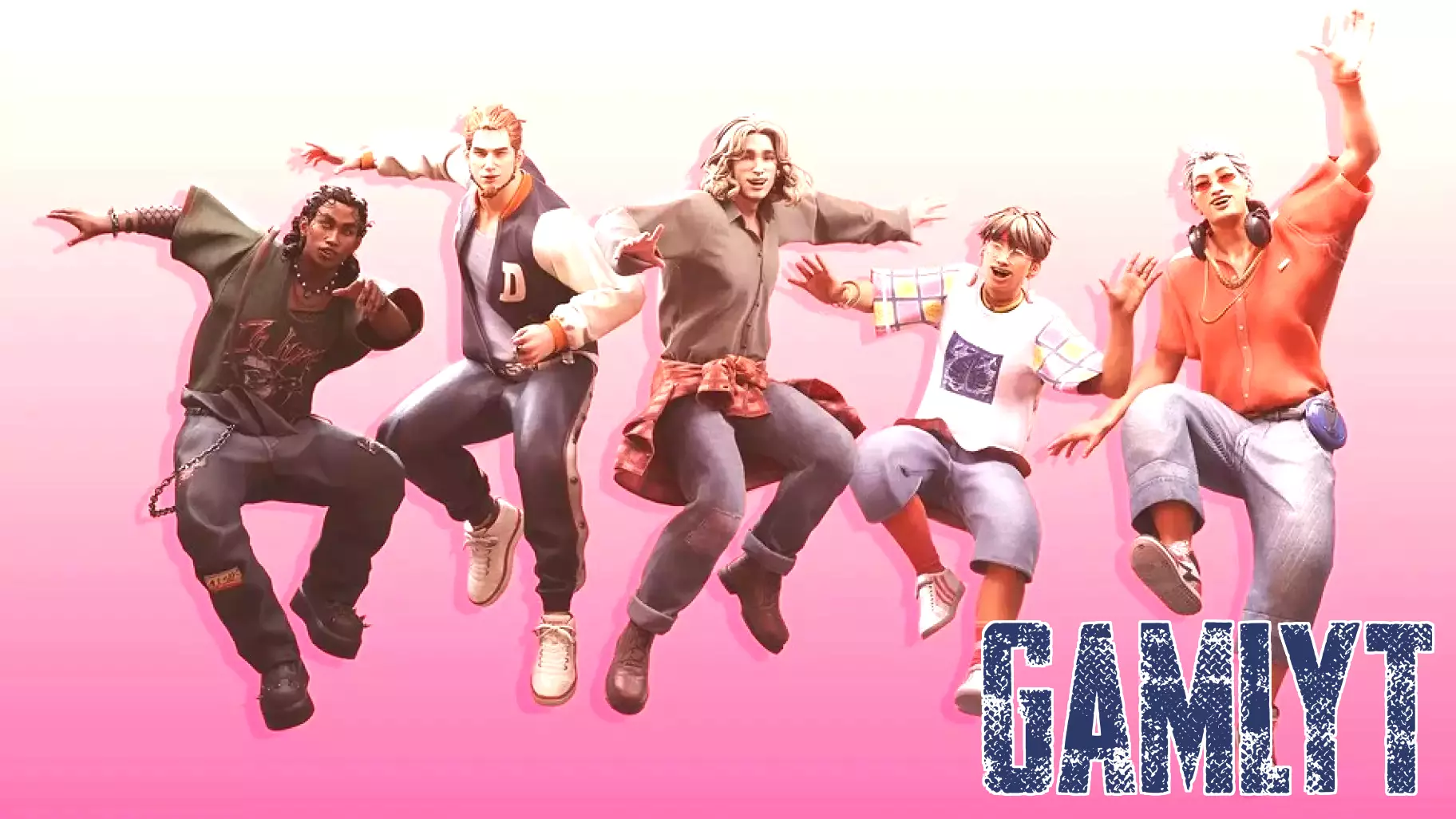 The Unexpected Boy Band Phenomenon in Warframe