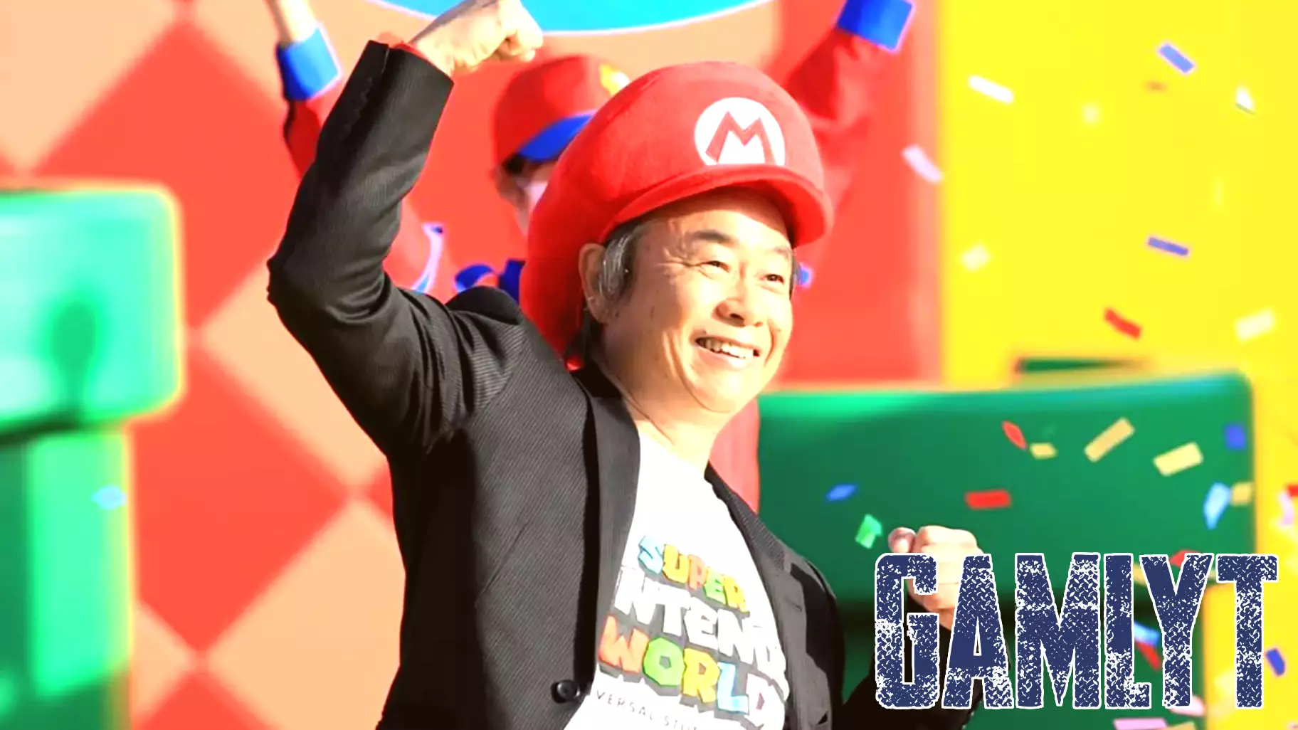 The Visionary Who Rescued the Video Game Industry