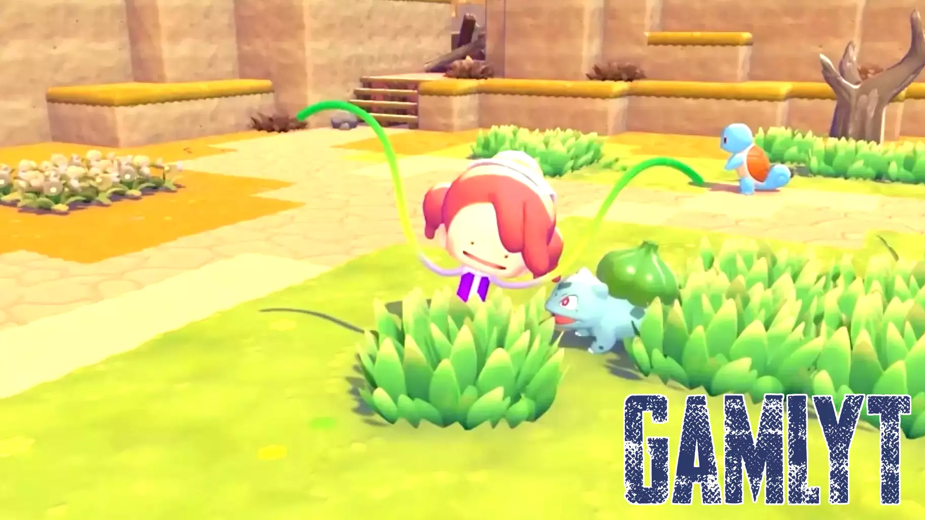 The world would be better if battling was left to Pokémon