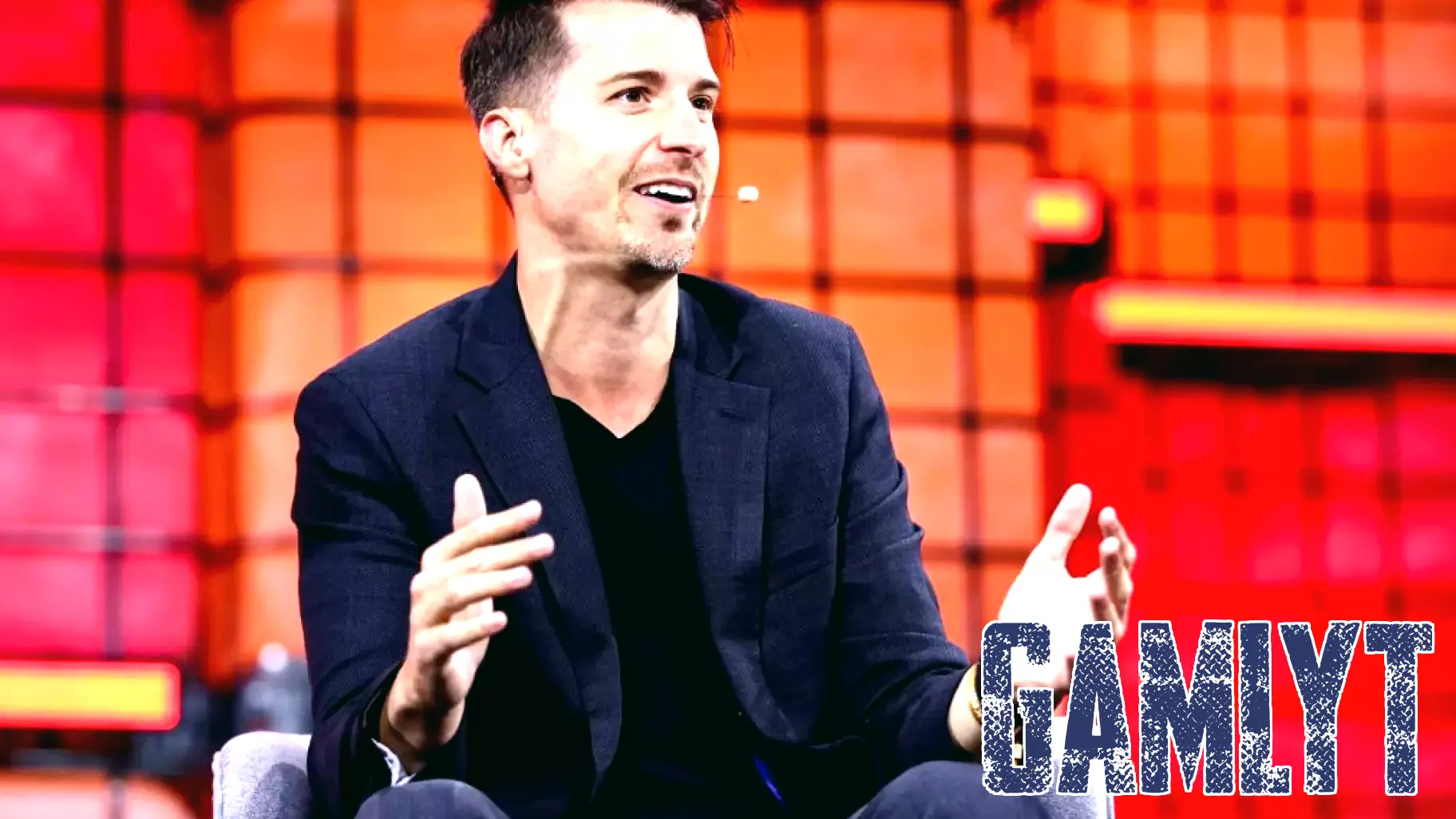 This CEO pirated video games as a teen and became a hacker for the Air Force. Now he’s built a $3 billion cyber firm