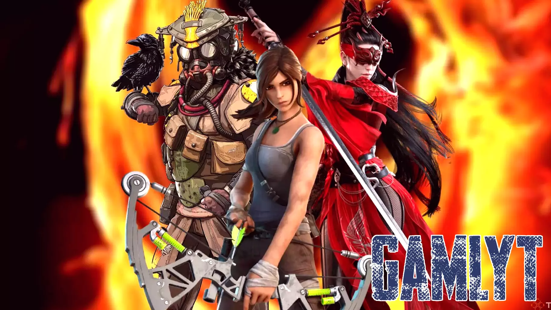 Top Battle Royale Games Inspired by The Hunger Games