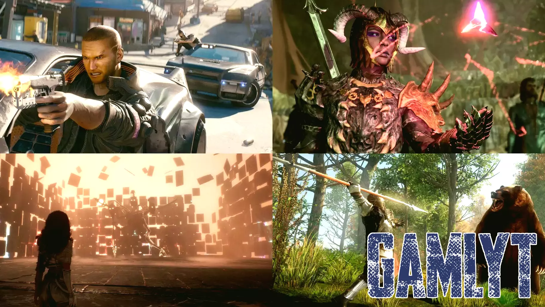 Top RPGs Featuring Stunningly Realistic Art Styles