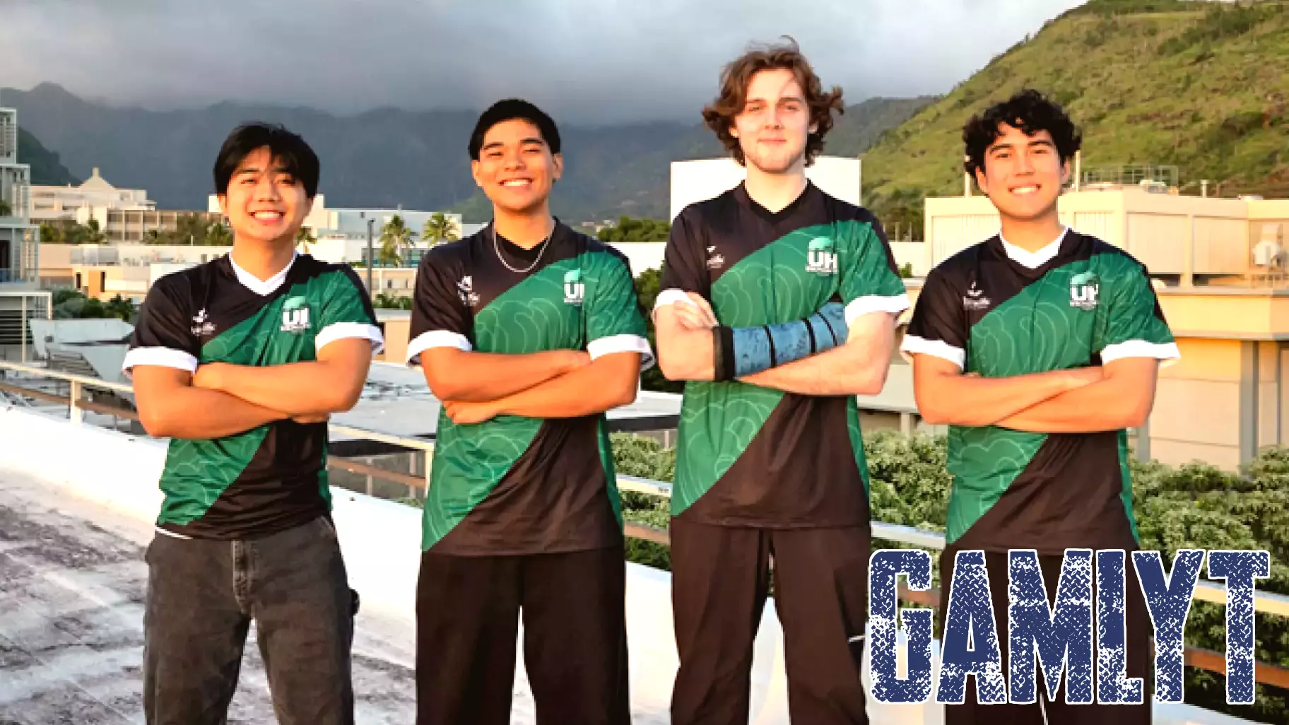 UH Manoa Rocket League Team Captures National Title in Debut Season