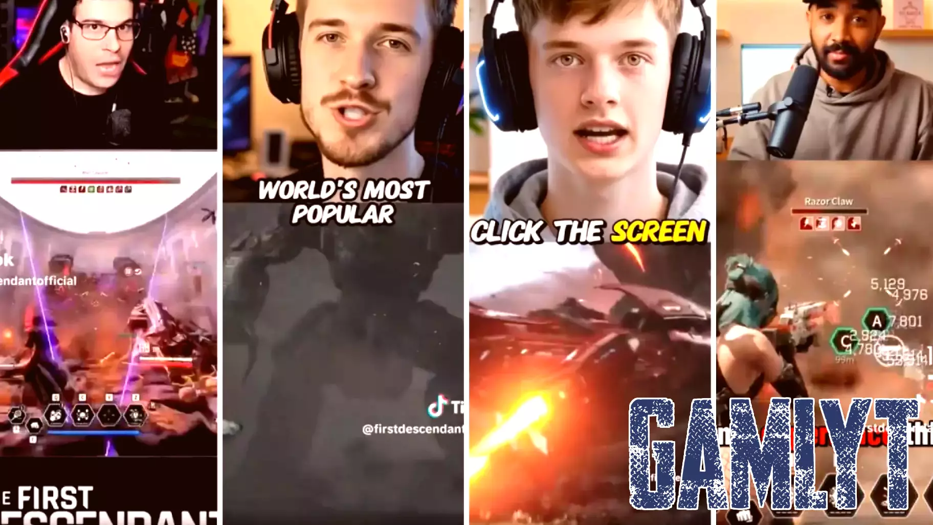 Video Game Industry Embraces AI-Generated Influencers in TikTok Advertising