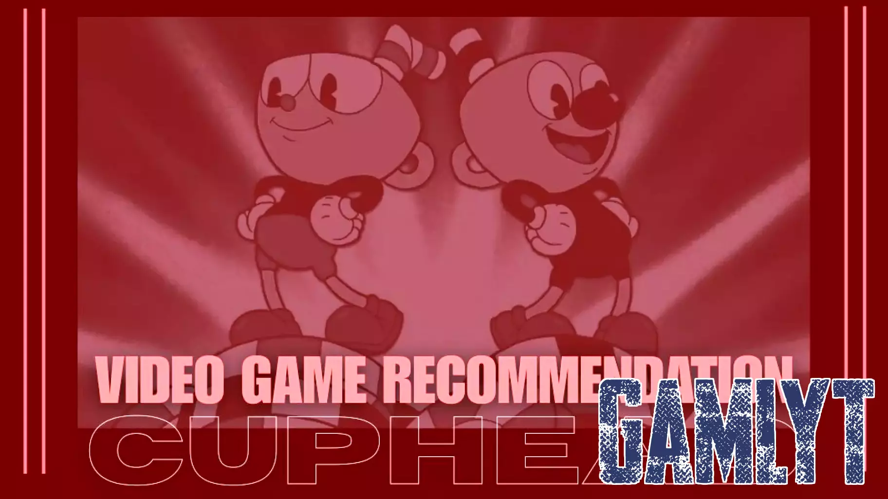 Video Game Recommendations: Cuphead