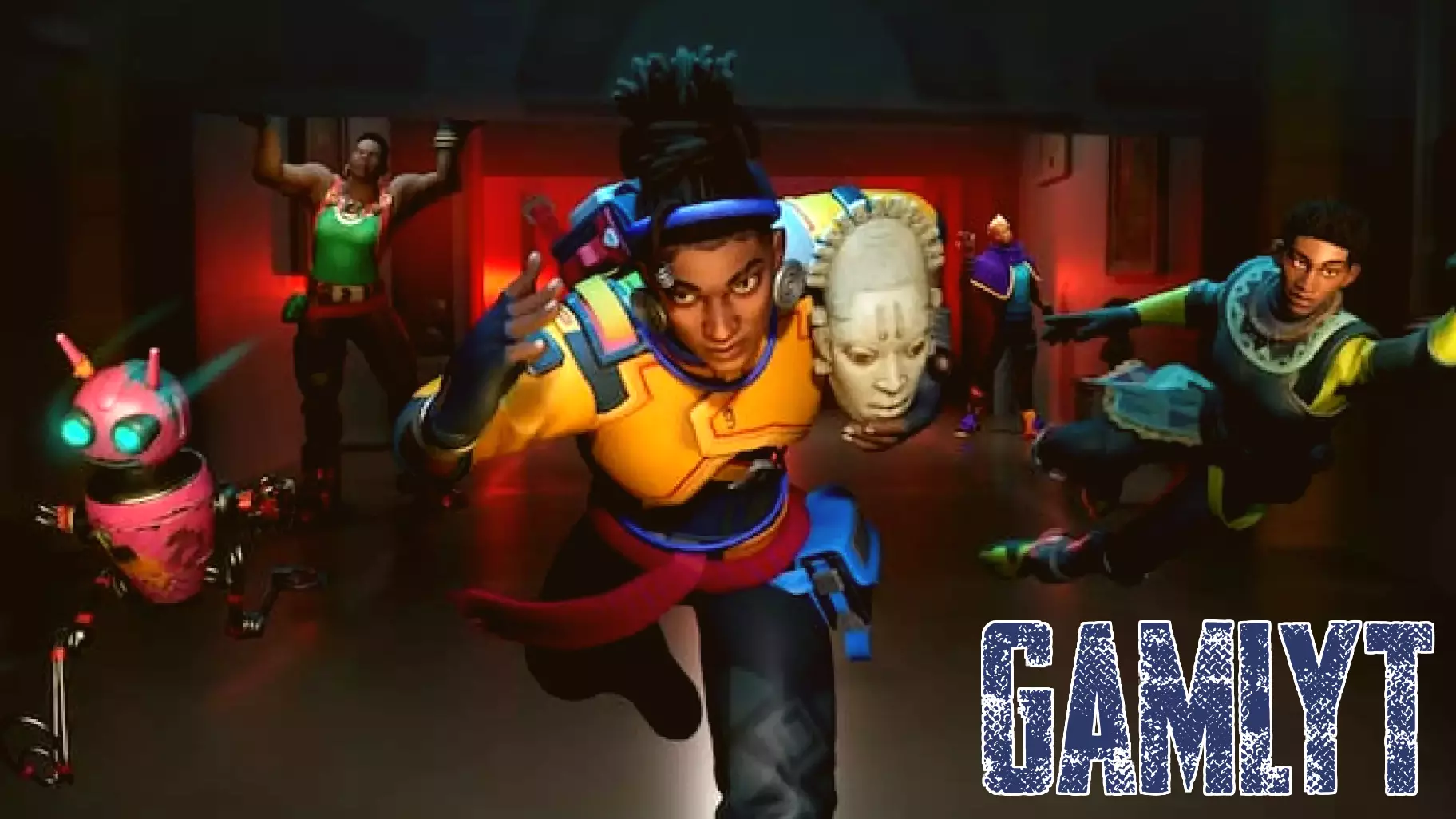 Video game Relooted tasks you with reclaiming African artifacts in museums