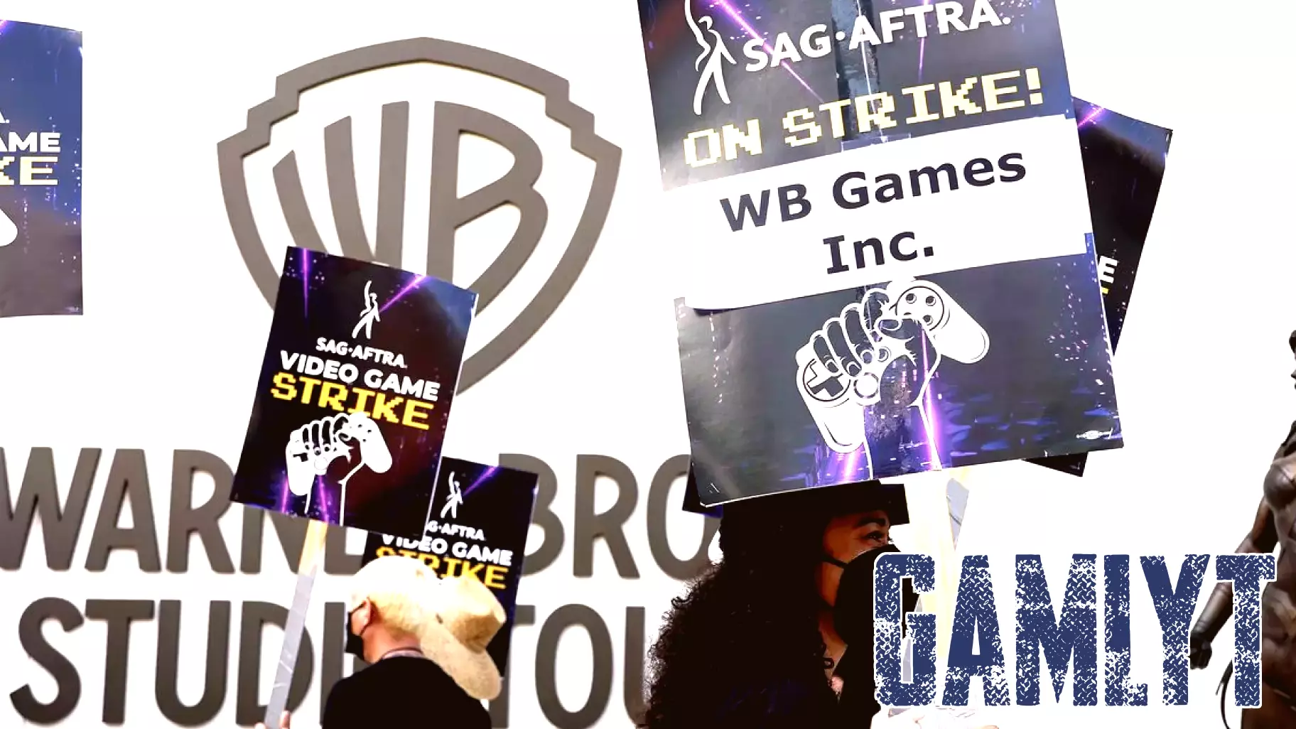 Voice Actors Conclude Strike, But AI Challenges Loom Ahead